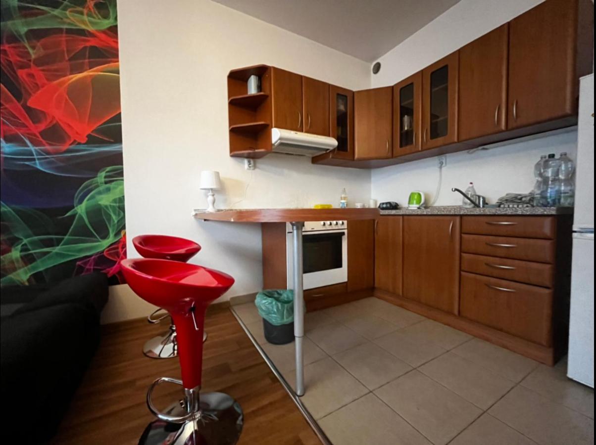 Monfas Garden Apartment Prag