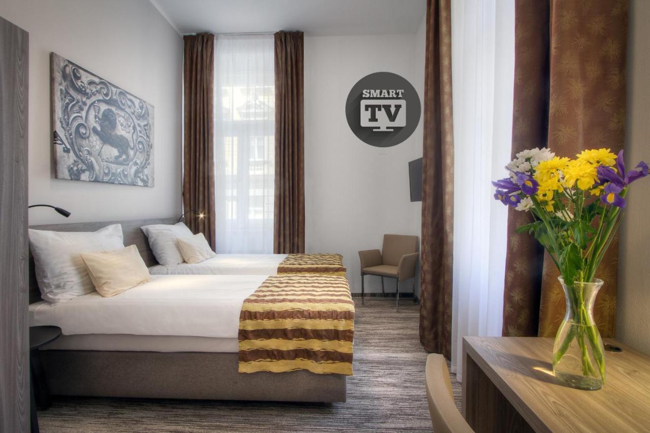 Pav Hotel Prague