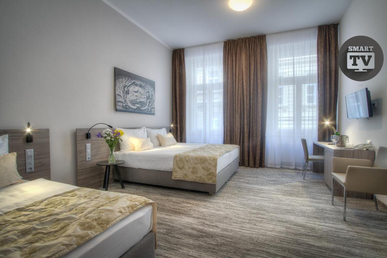 Pav Hotel Prague