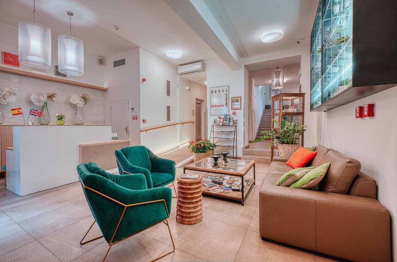 Salvator Boutique Hotel Vegan-Friendly 4* Prague
