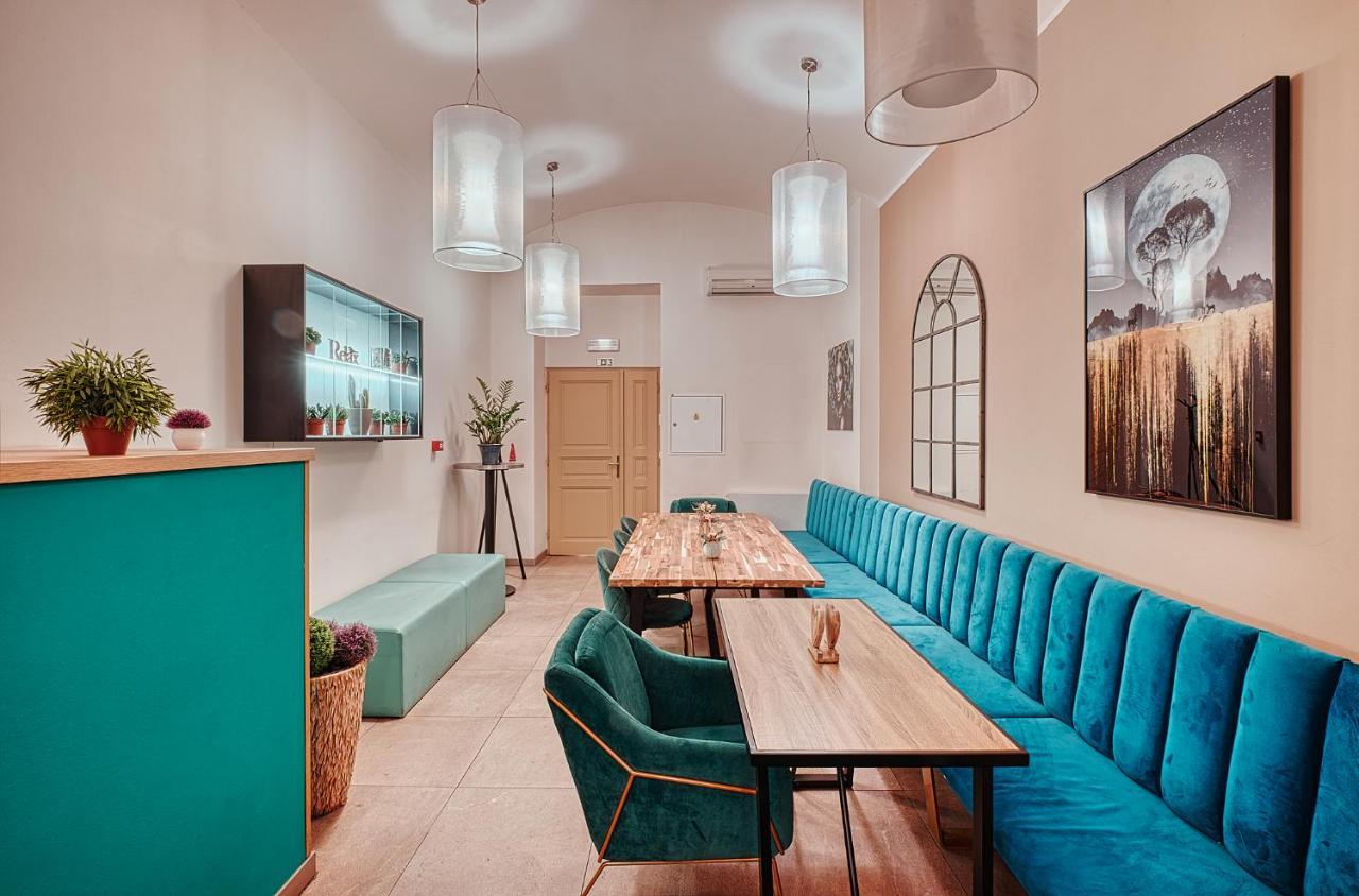 Salvator Boutique Hotel Vegan-Friendly Hotel 4*