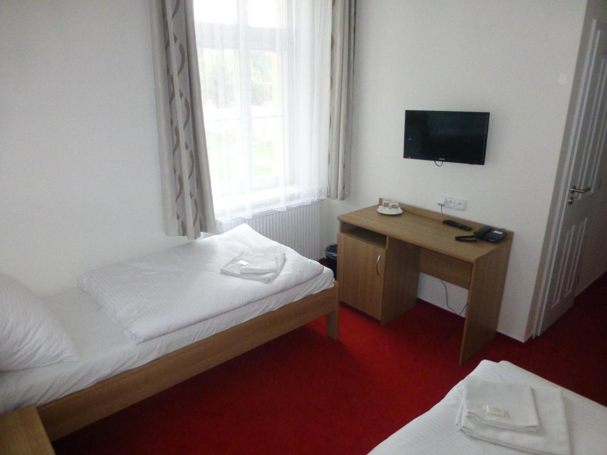 U Sv. Krystofa 3* Praga