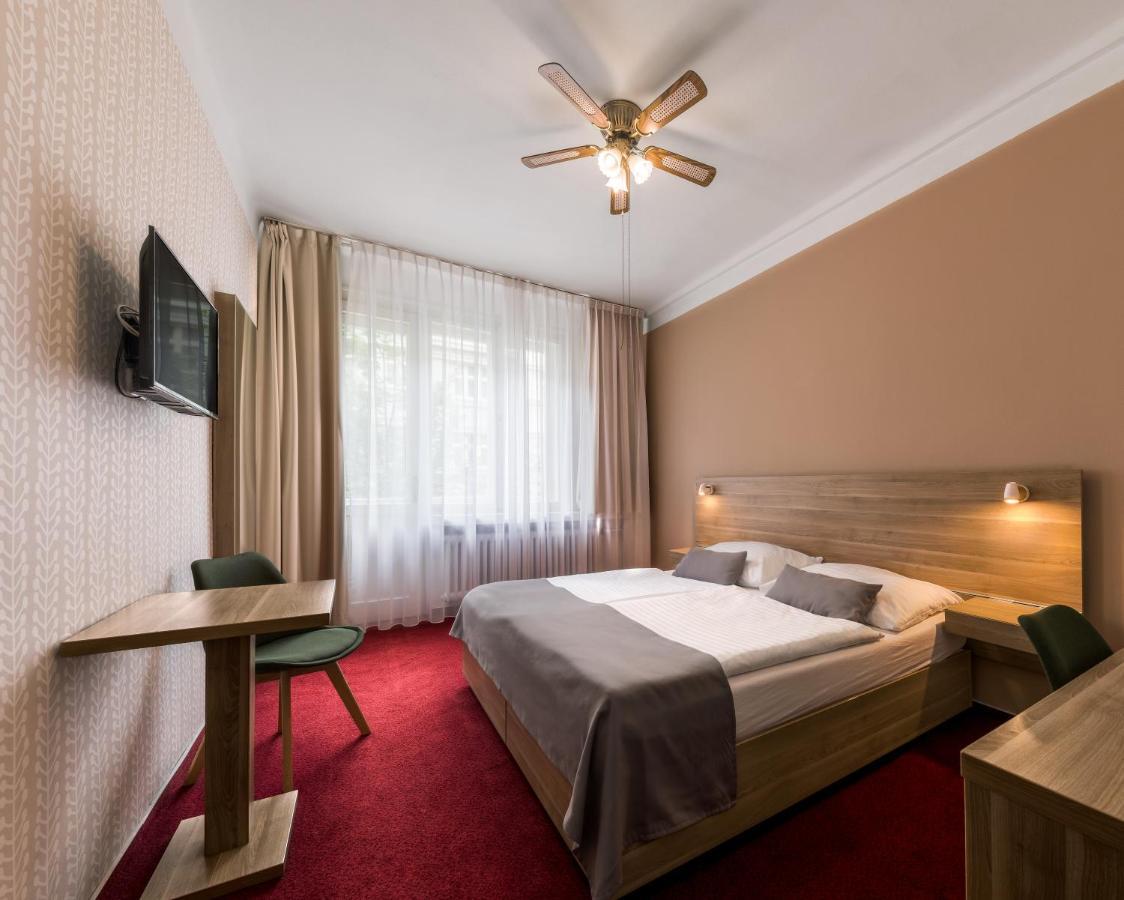 Hotel Meda Of Museum Kampa Prague