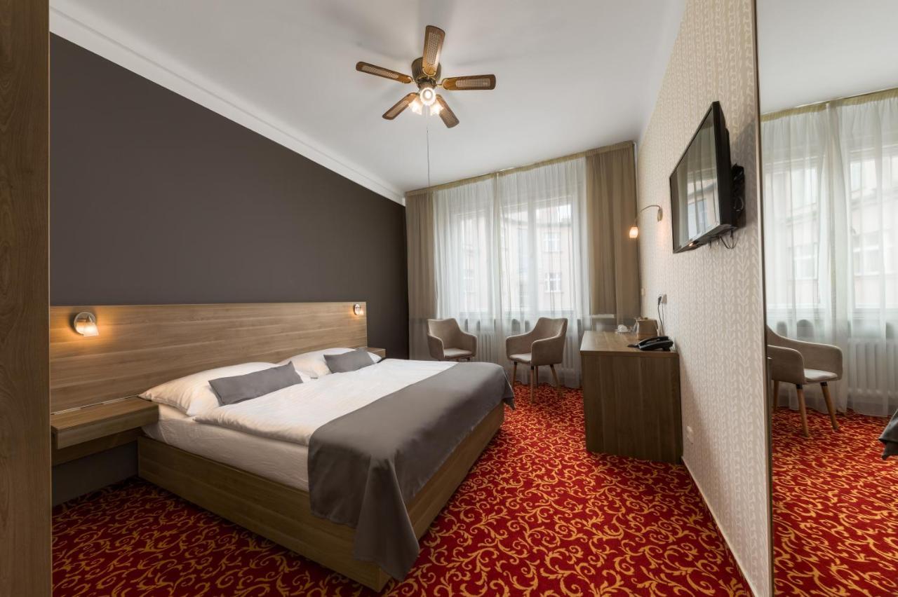 Hotel Meda Of Museum Kampa Prague