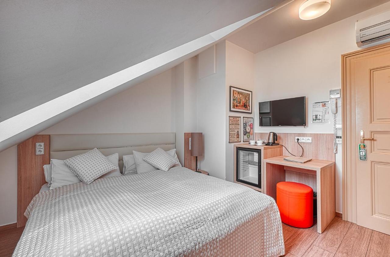 Salvator Boutique Hotel Vegan-Friendly Hotel