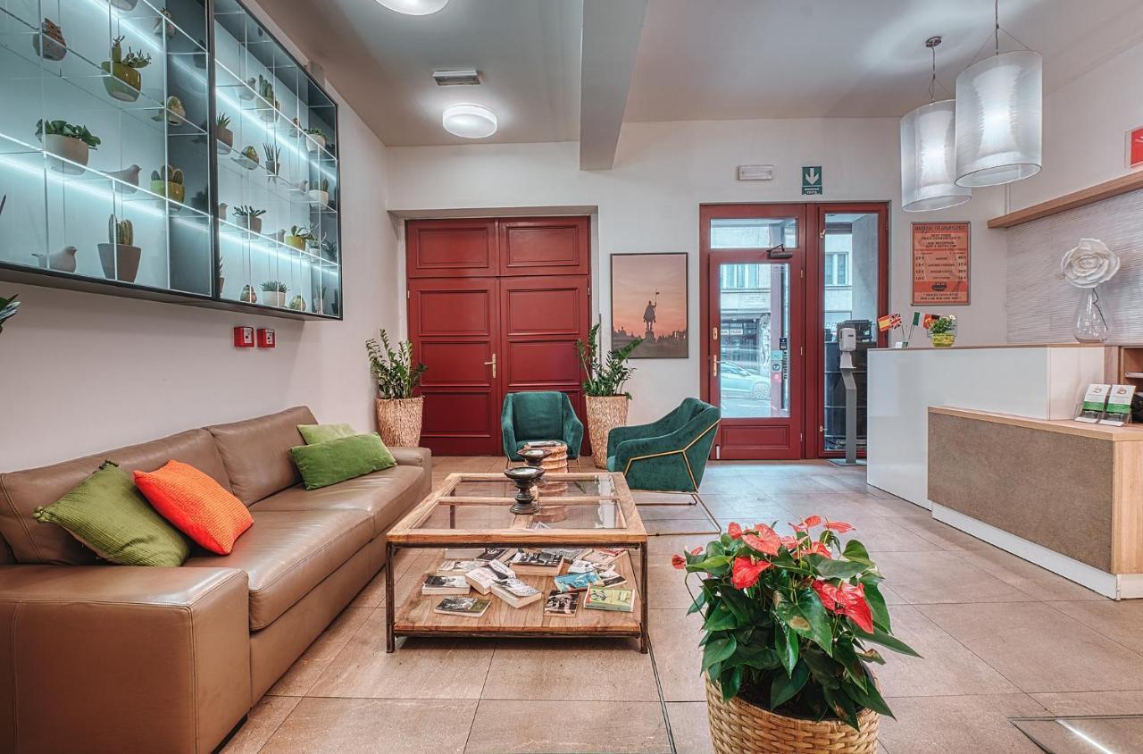 Salvator Boutique Hotel Vegan-Friendly Prague