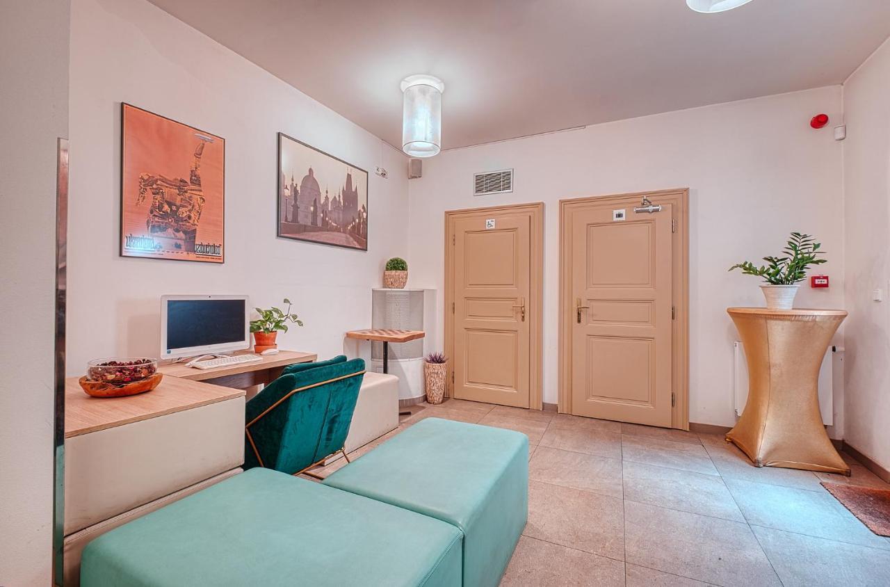 Salvator Boutique Hotel Vegan-Friendly 4* Prague
