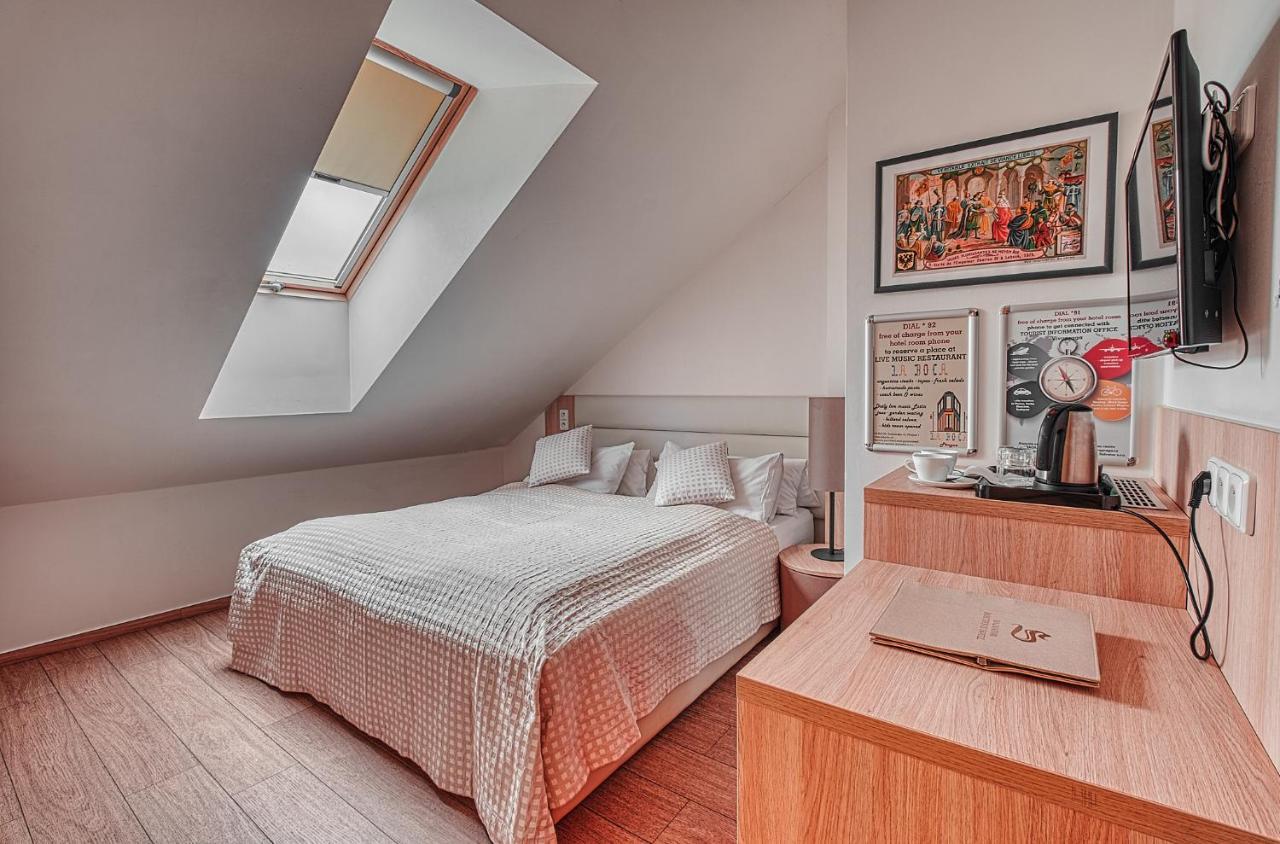 Salvator Boutique Hotel Vegan-Friendly