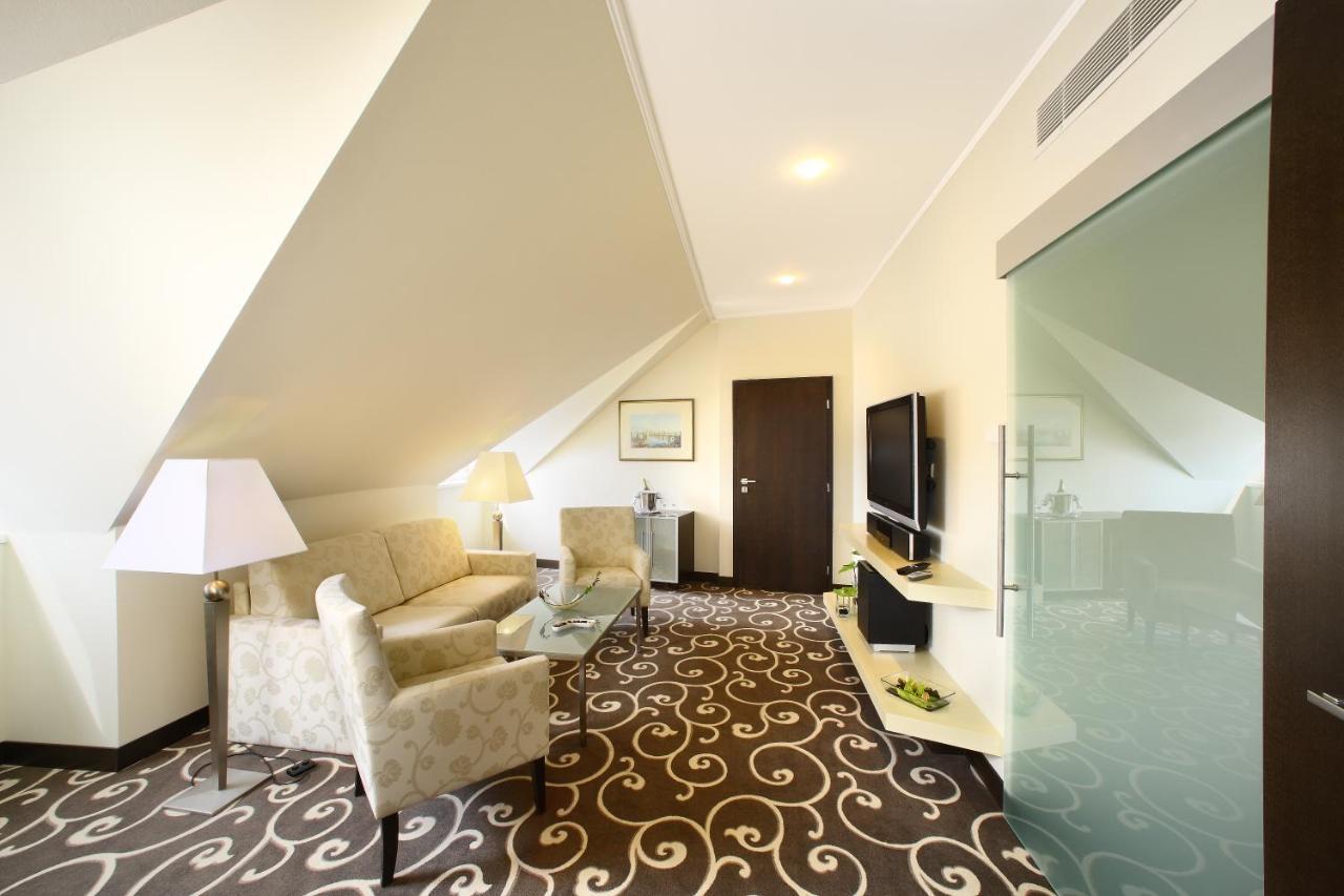 Hotel Grand Bohemia