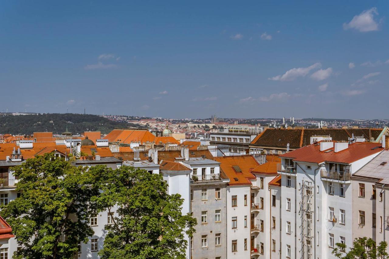 Daire Charming By Michal&friends Prag