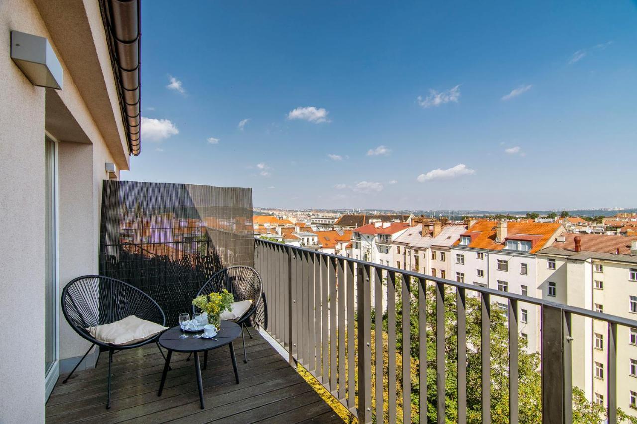 Daire Charming By Michal&friends Prag