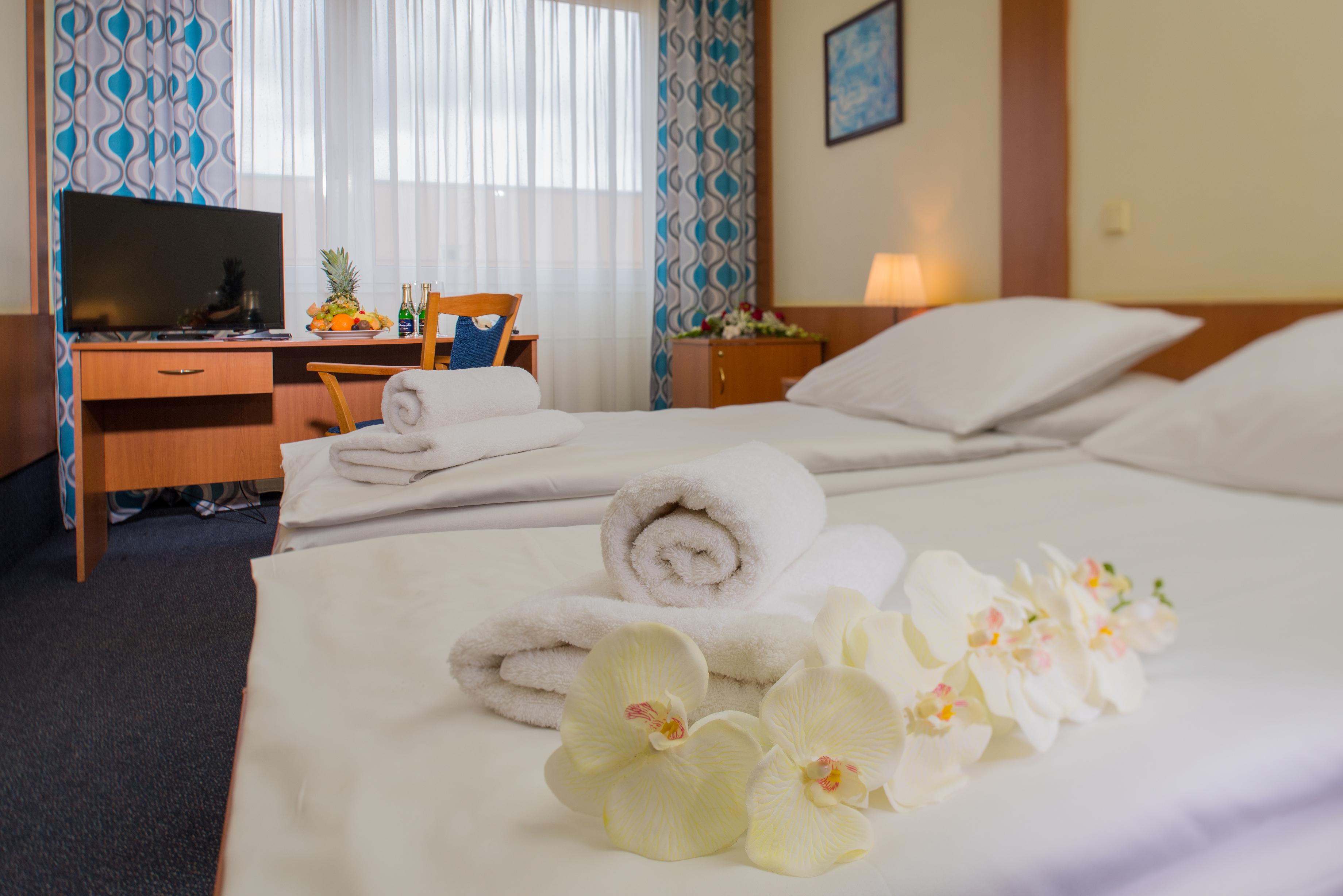 Top Hotel Praha Hotel 4*