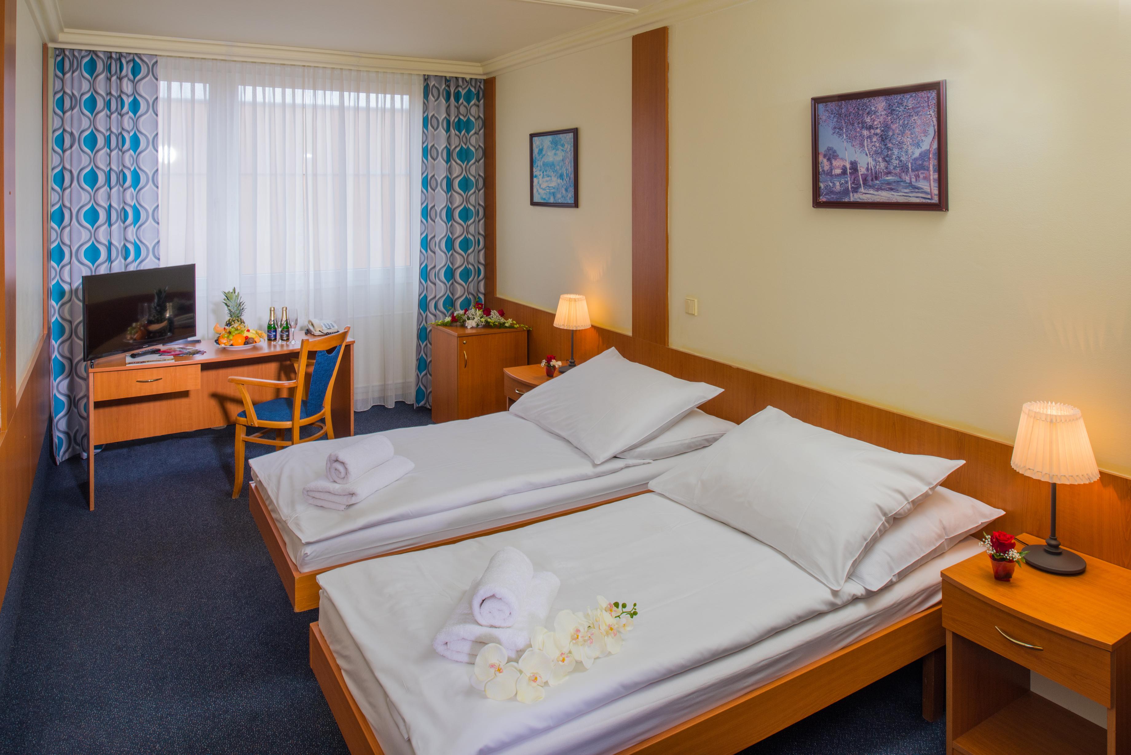Top Hotel Praha 4*