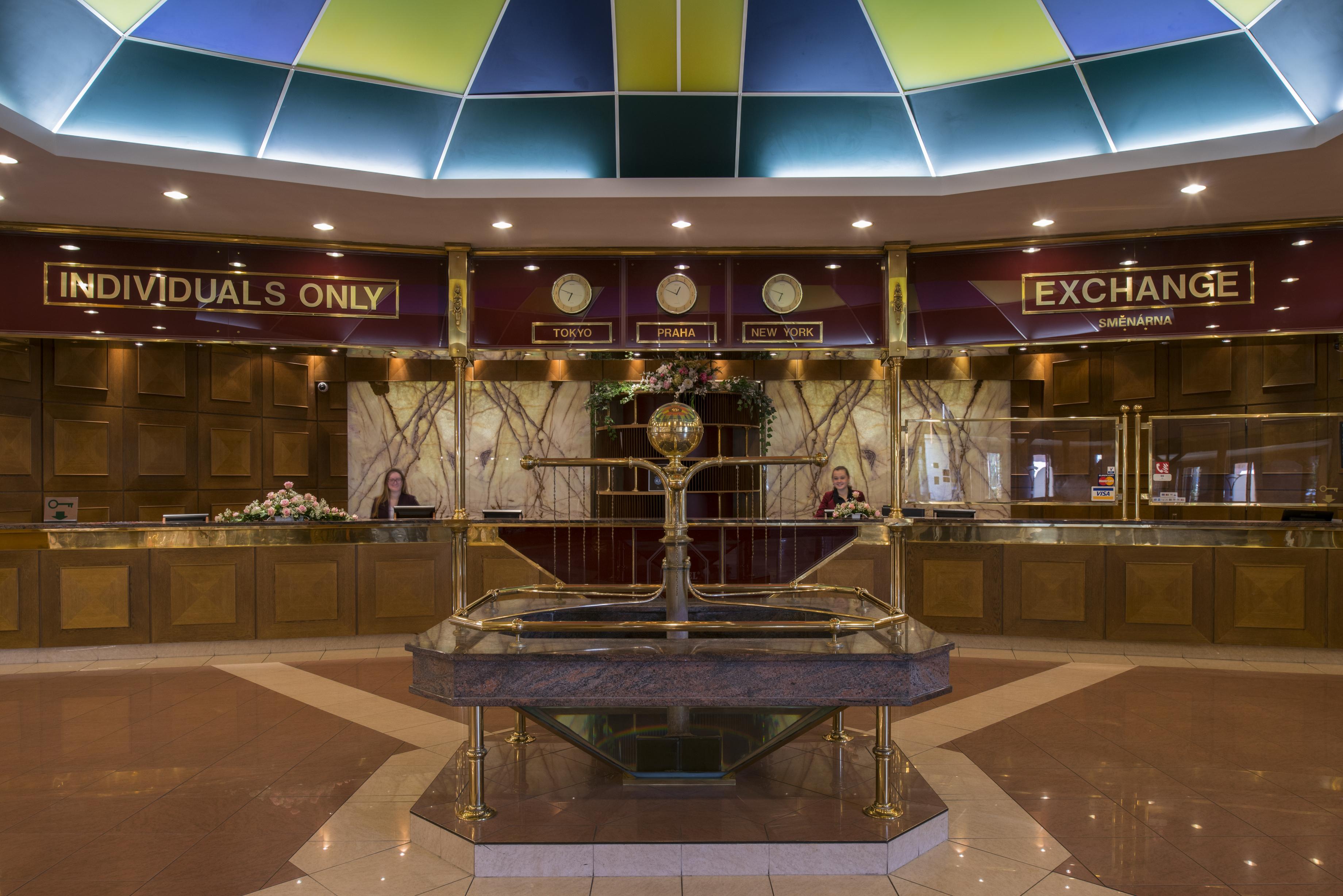 Top Hotel Praha Hotel 4*