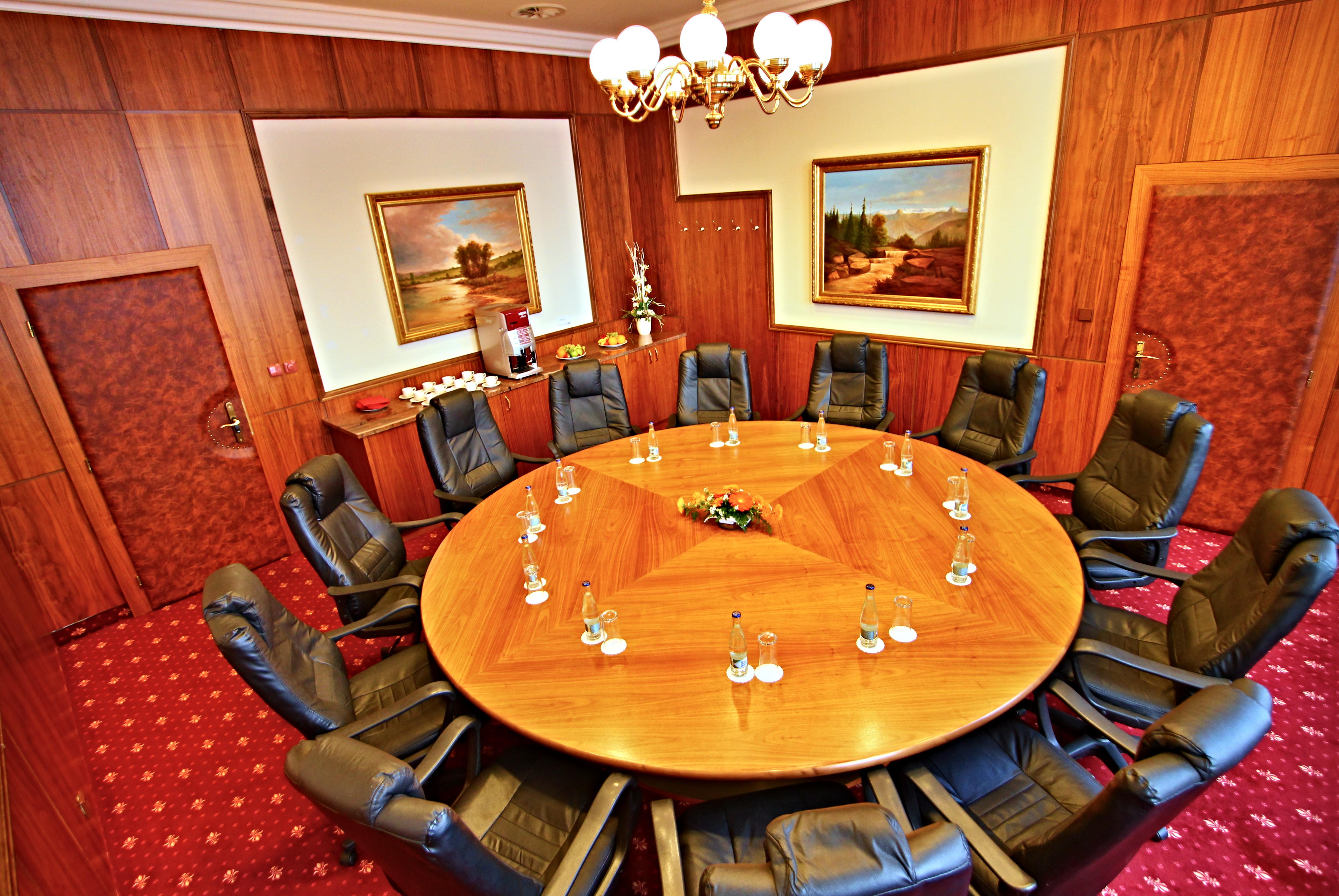 Top Hotel Praha Prague