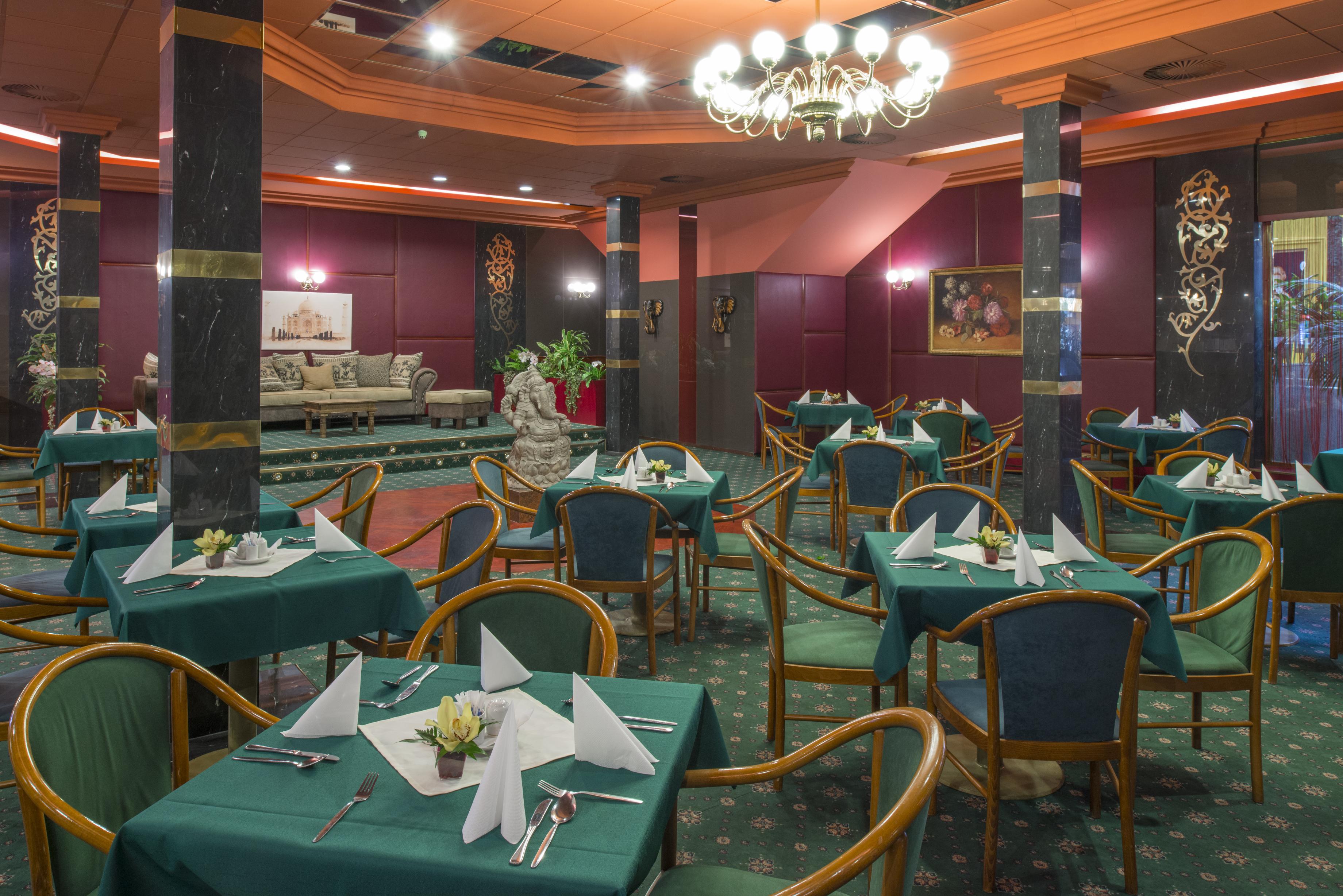 Top Hotel Praha Prague