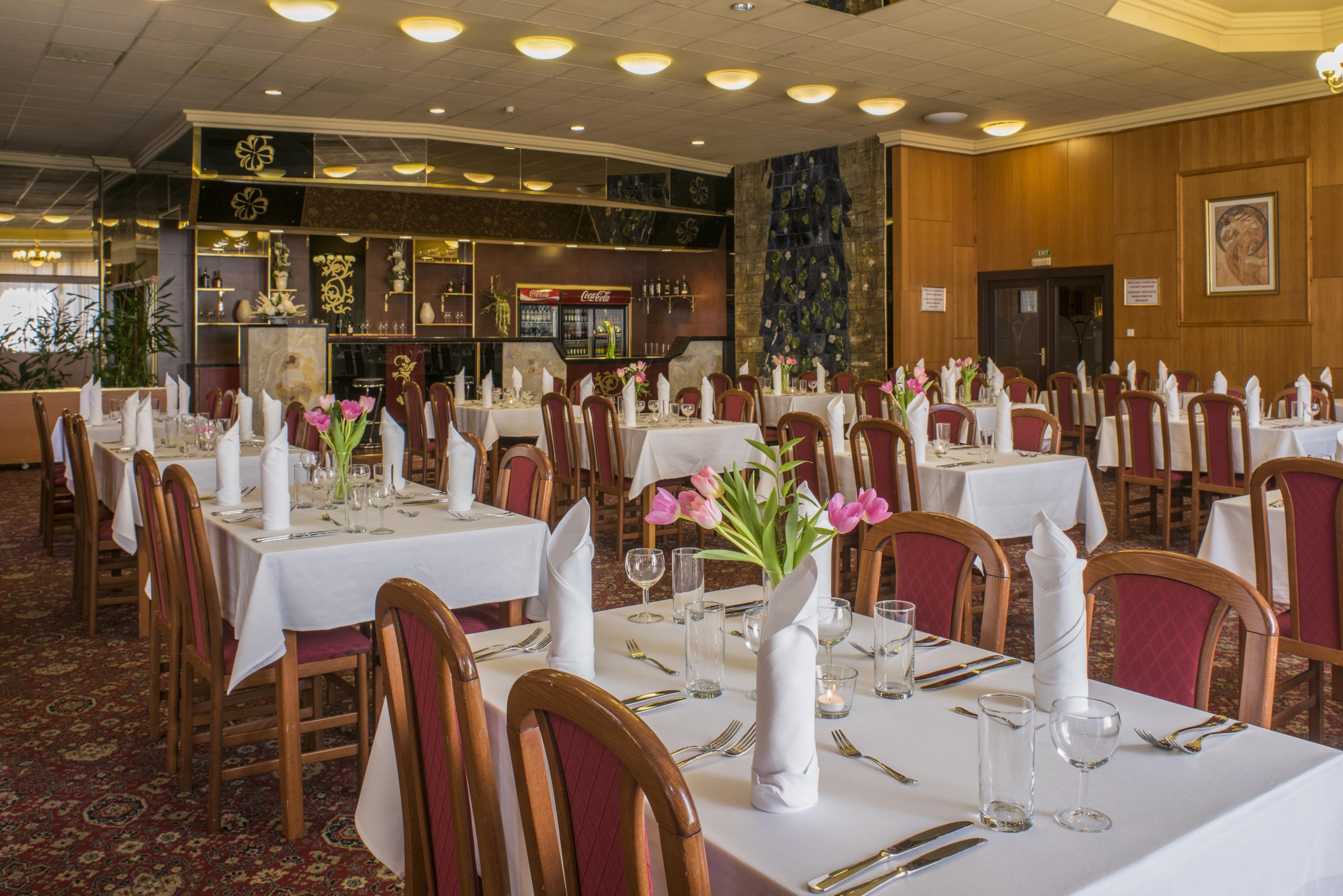 Top Hotel Praha Prague