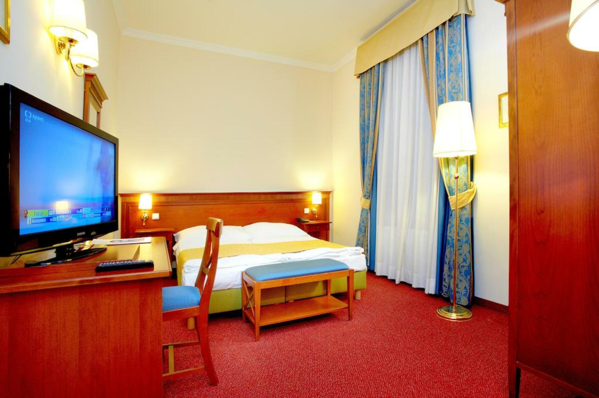 Louis Leger - Czech Leading Otel Prag