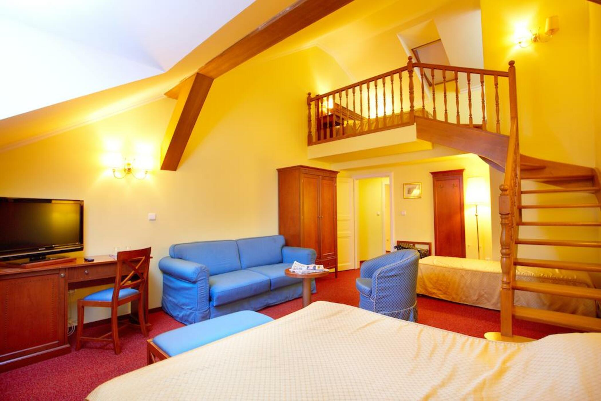 Otel Louis Leger - Czech Leading