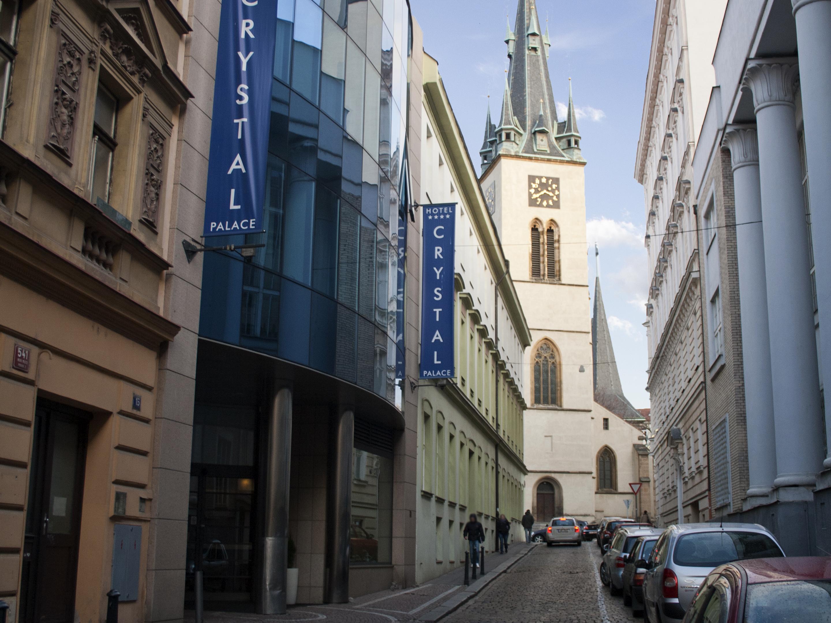 Ea Crystal Palace Prague
