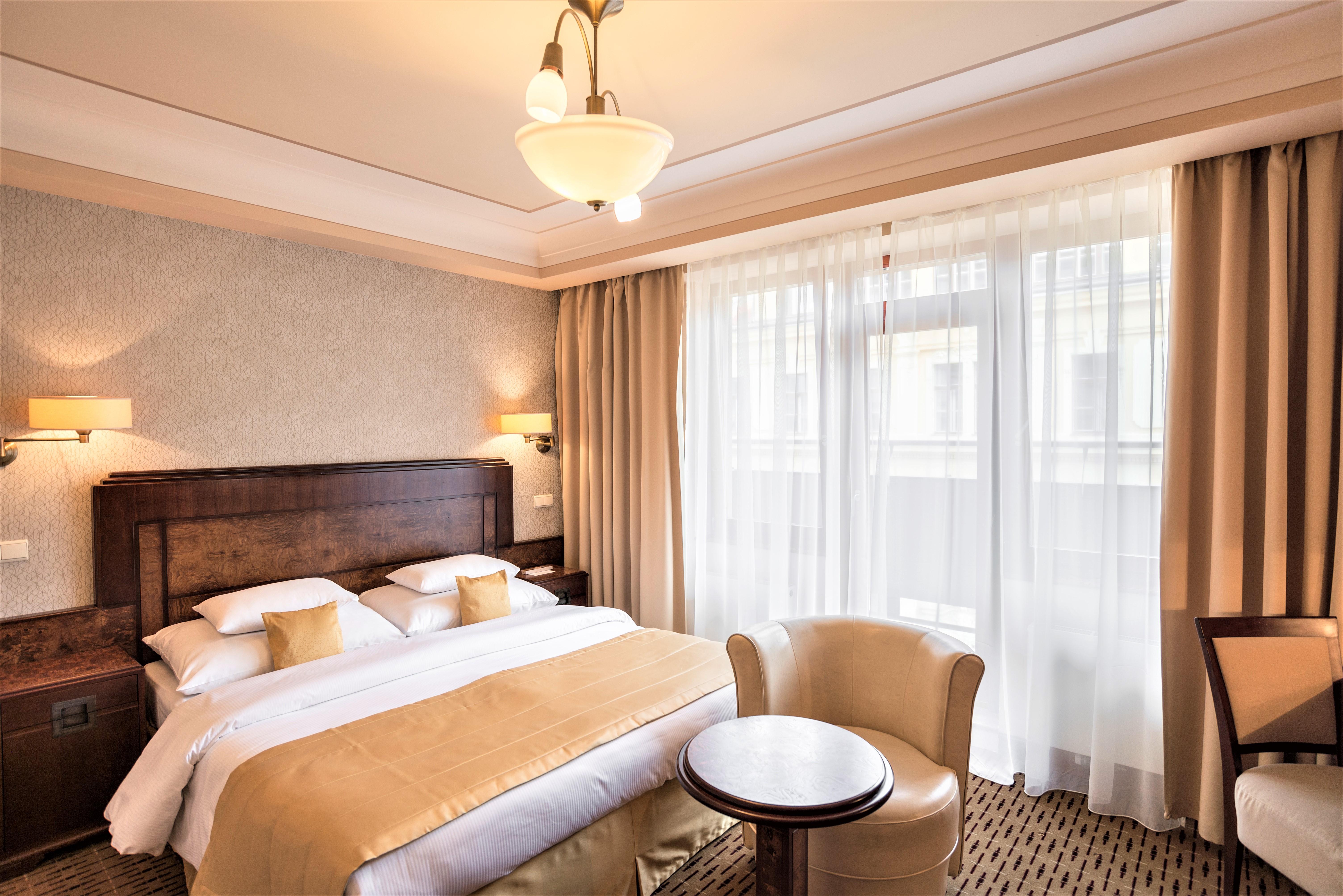 Majestic Plaza 4* Praga