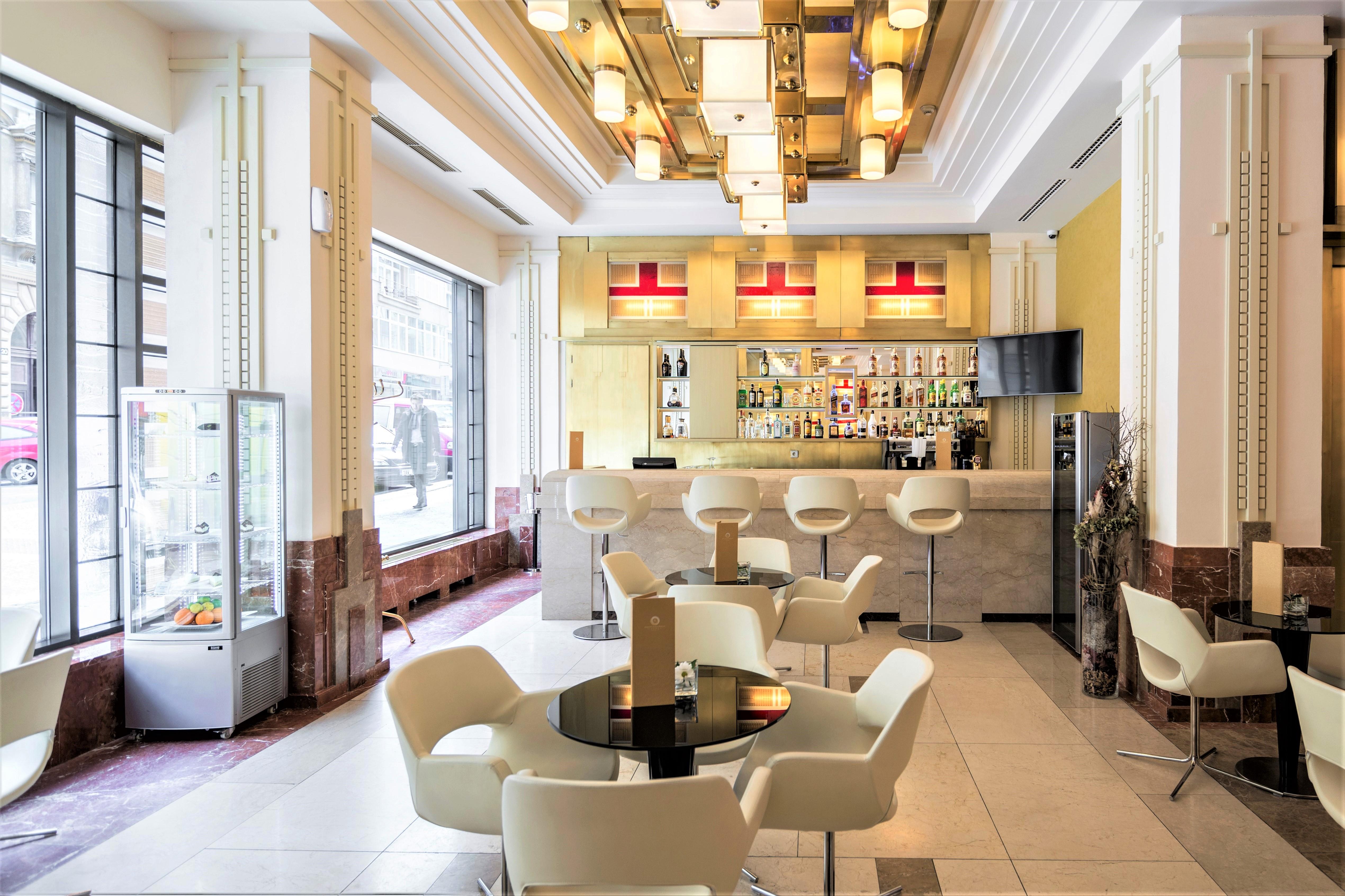 Hotel Majestic Plaza Praga