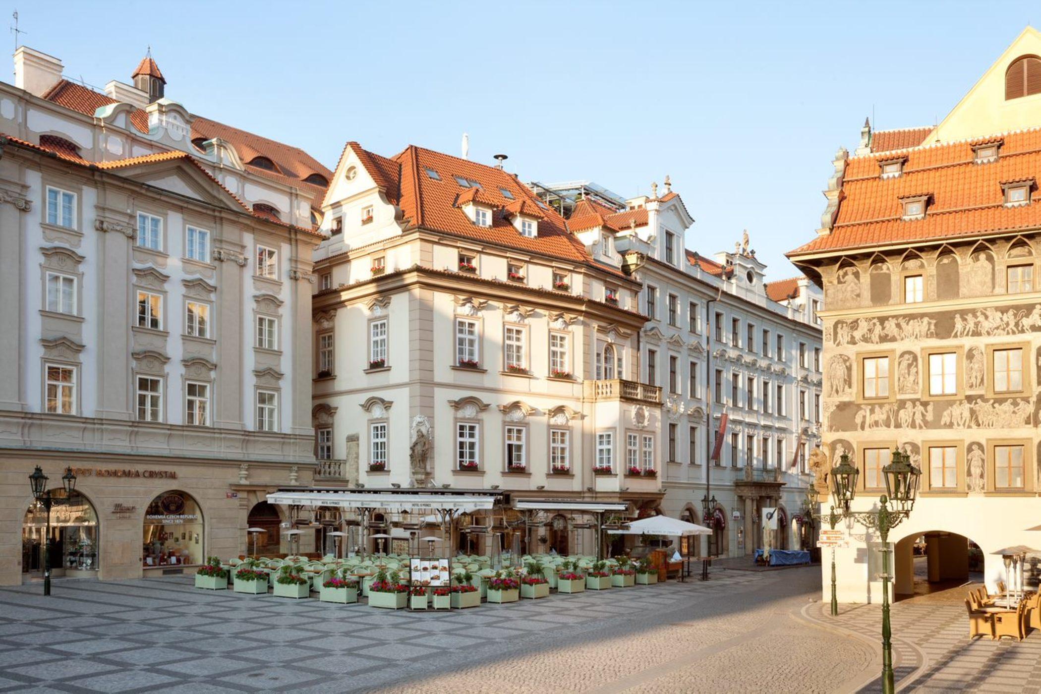 U By Bhg Prague