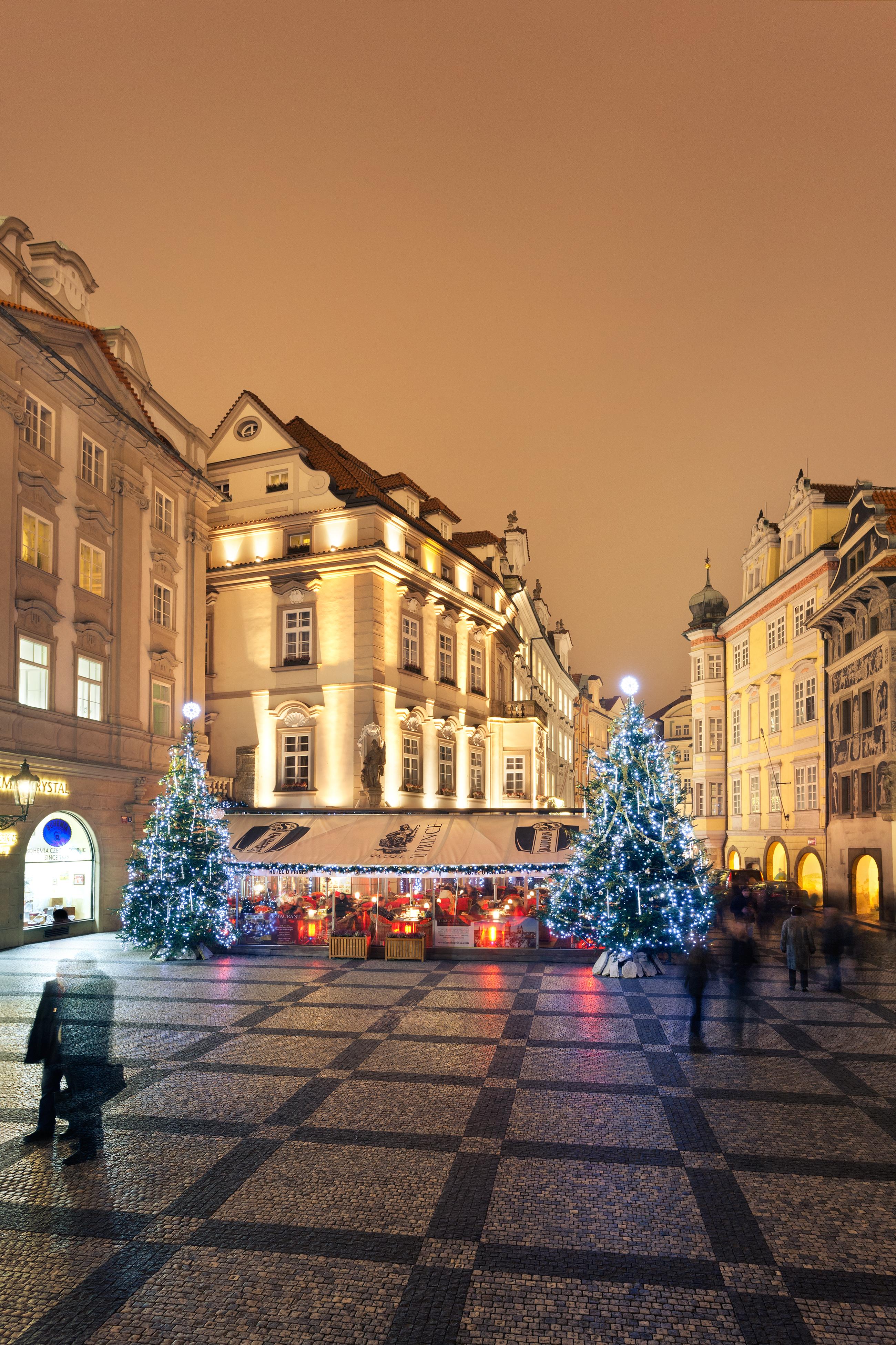 U By Bhg Prague