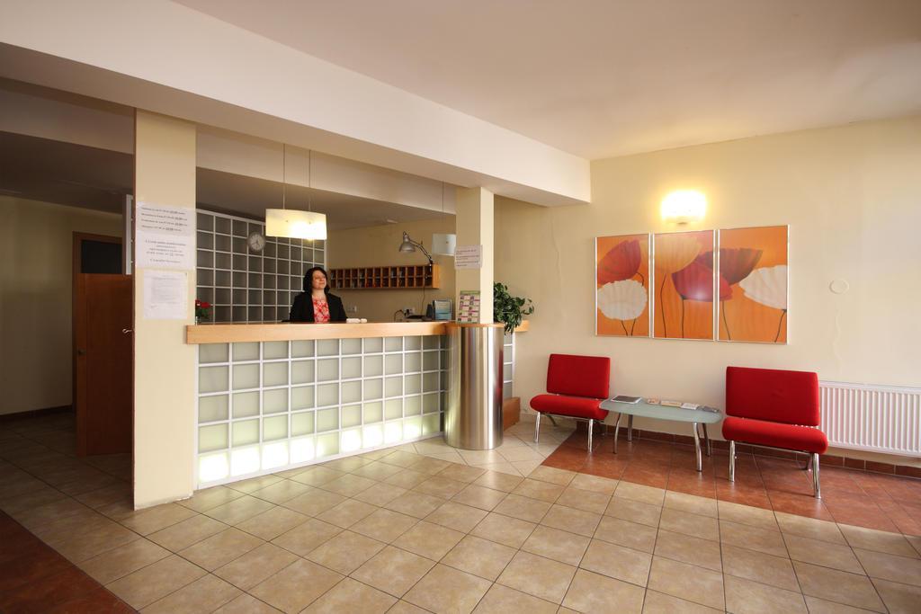 Otel Claris Prag