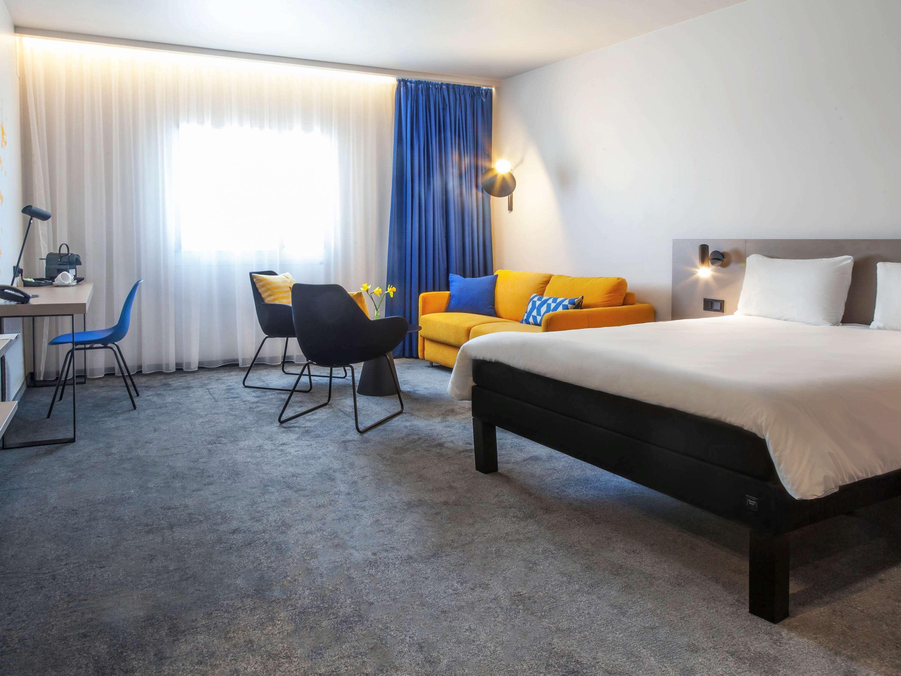 Ibis Old Town 3* Prague