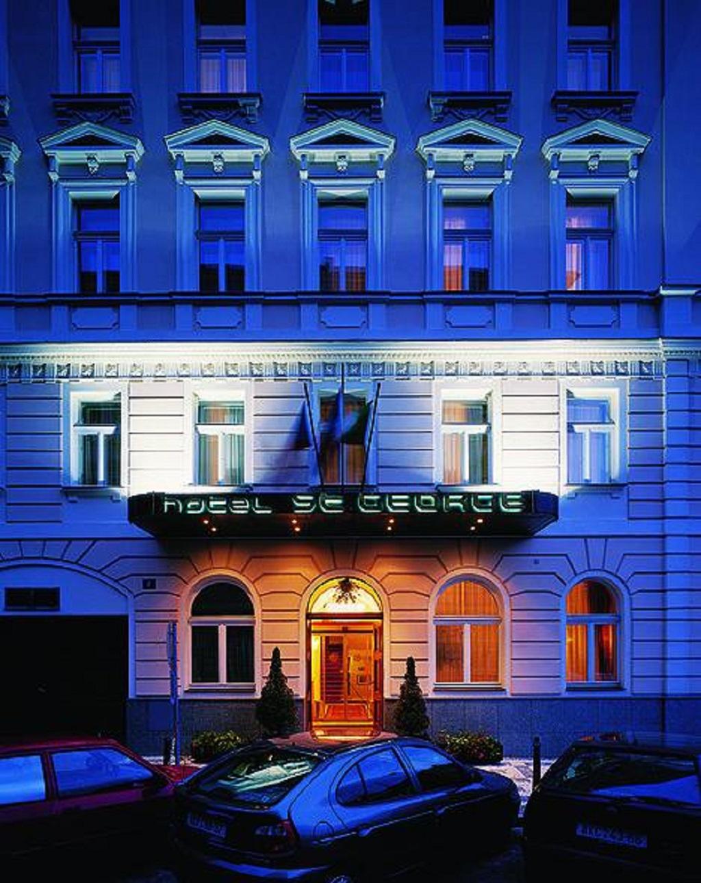 Hotel St George - Czech Leading