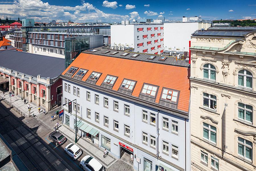 Ibis Old Town Hotel Prague