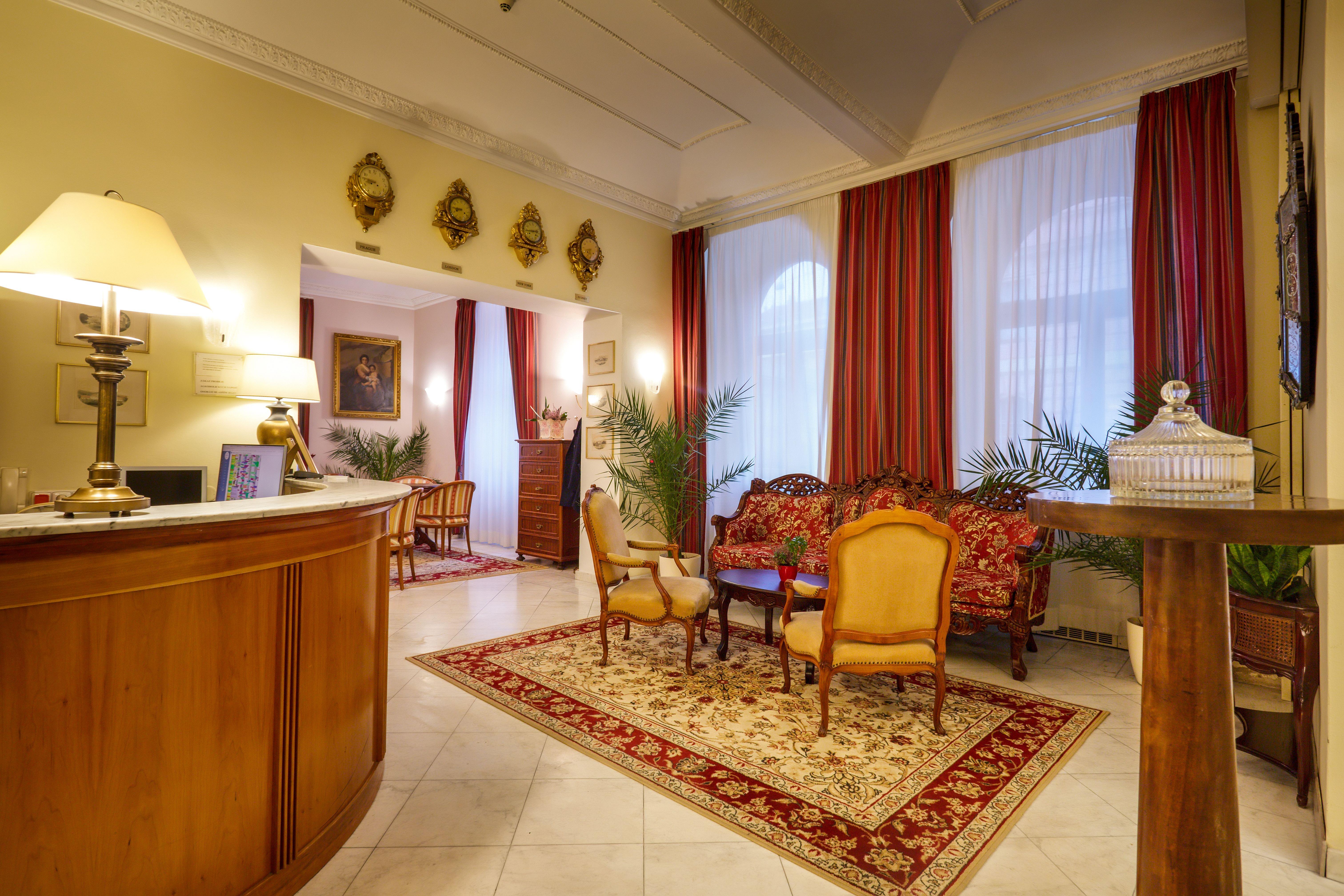 Hotel St George - Czech Leading Prague