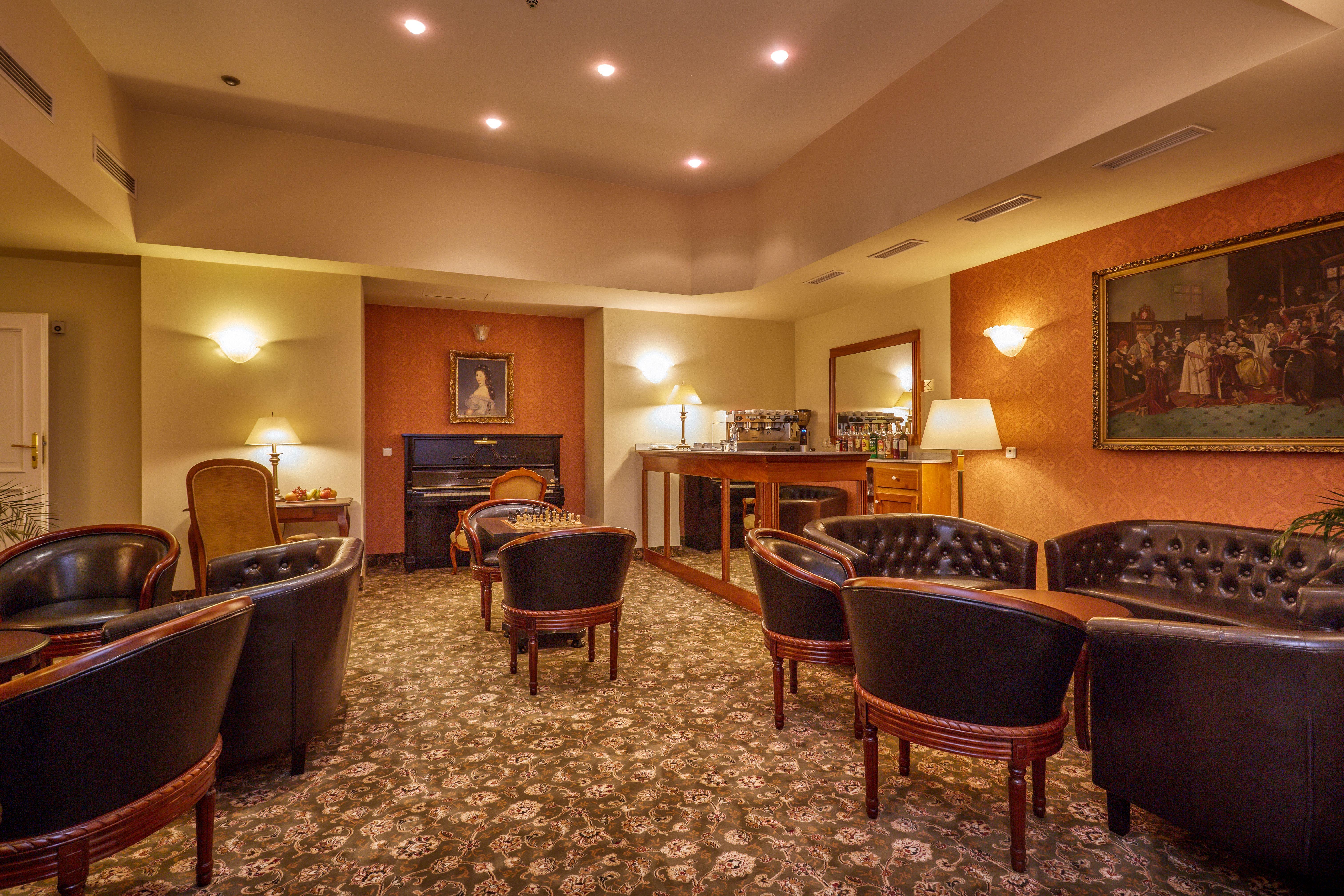 Hotel St George - Czech Leading Prague