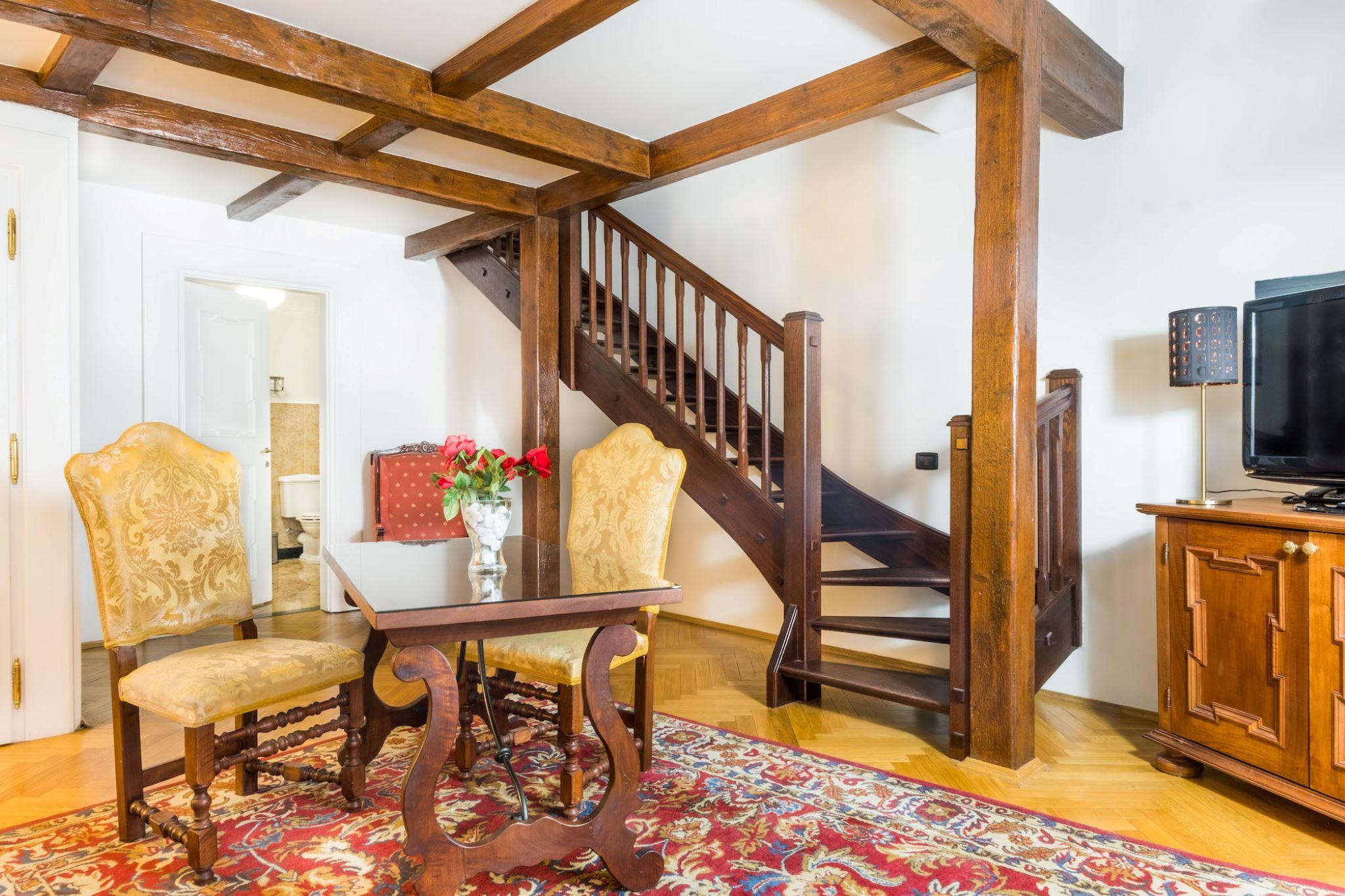 Charles Bridge Palace Hotel Prag