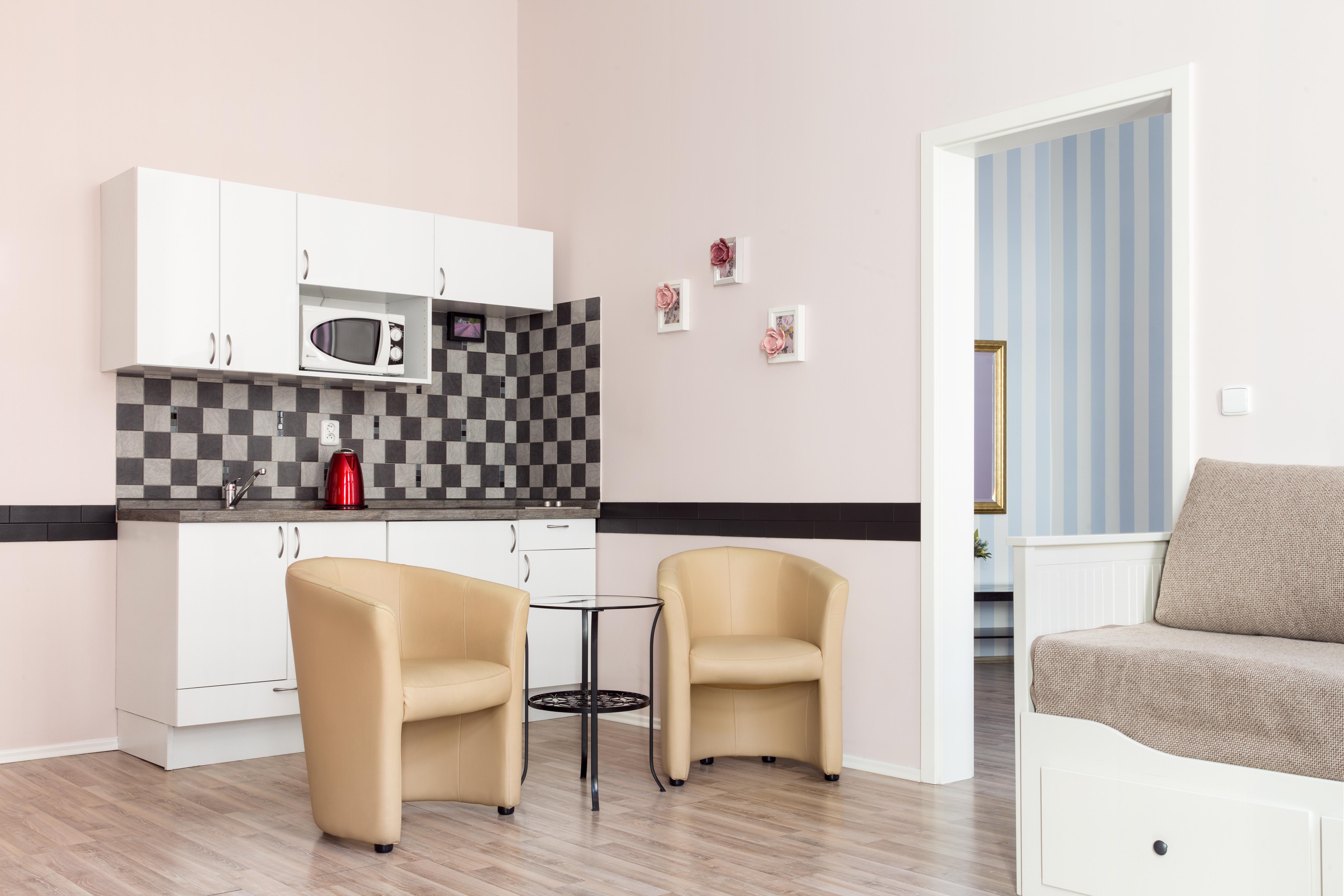 Royal Court Legerova 3* Prag
