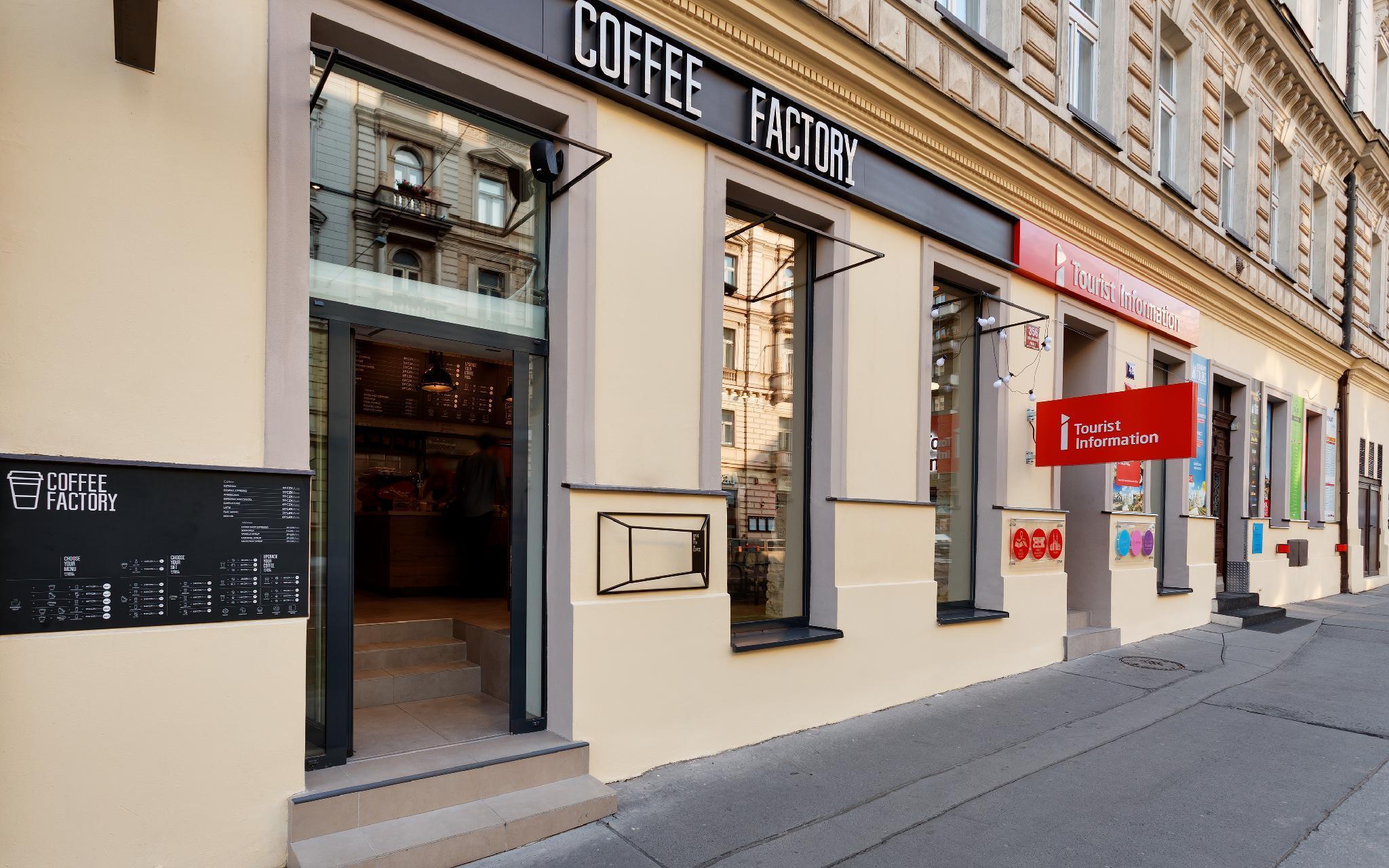 Otel Royal Court Legerova Prag