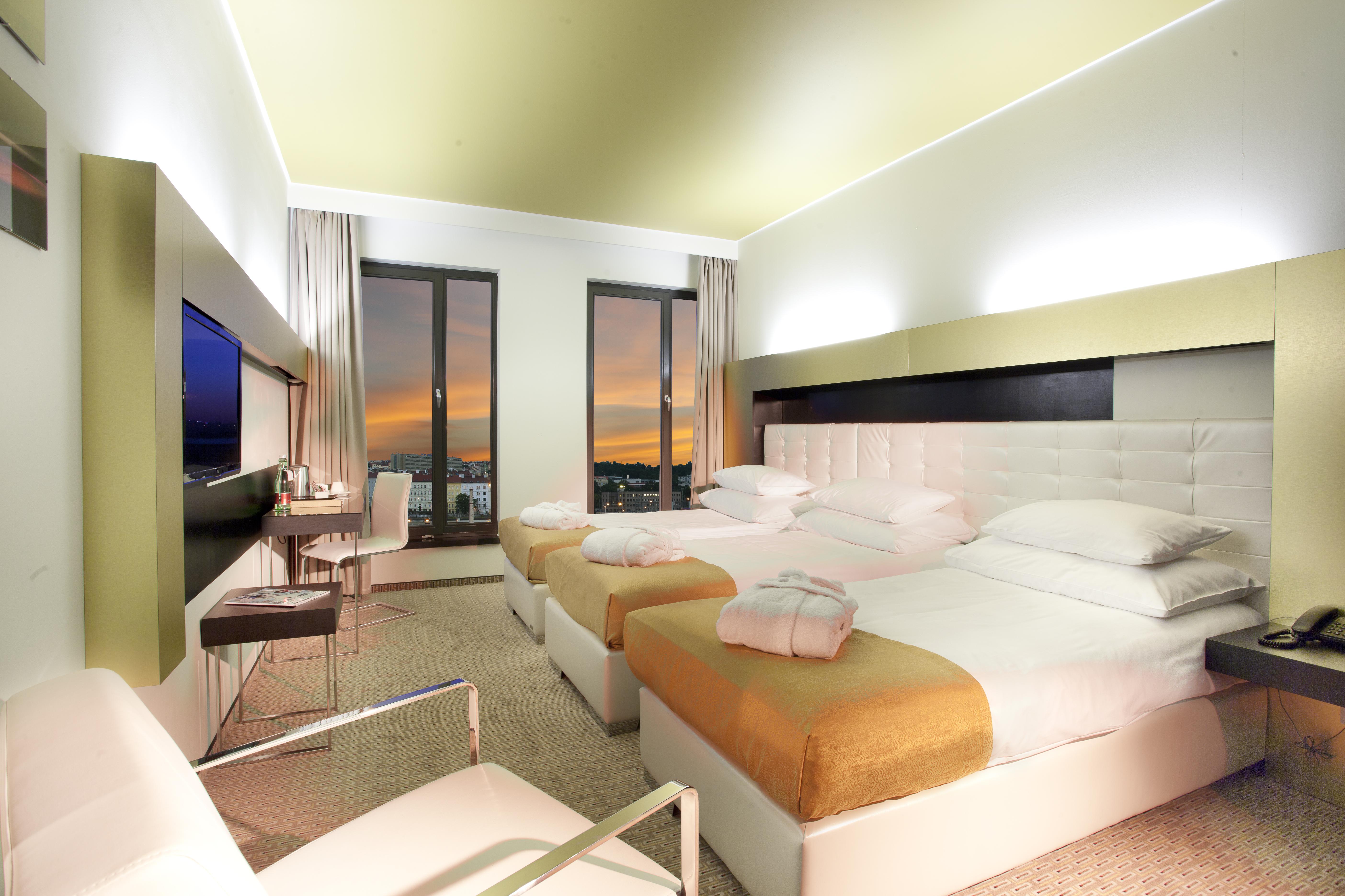 Grandior Otel Prag