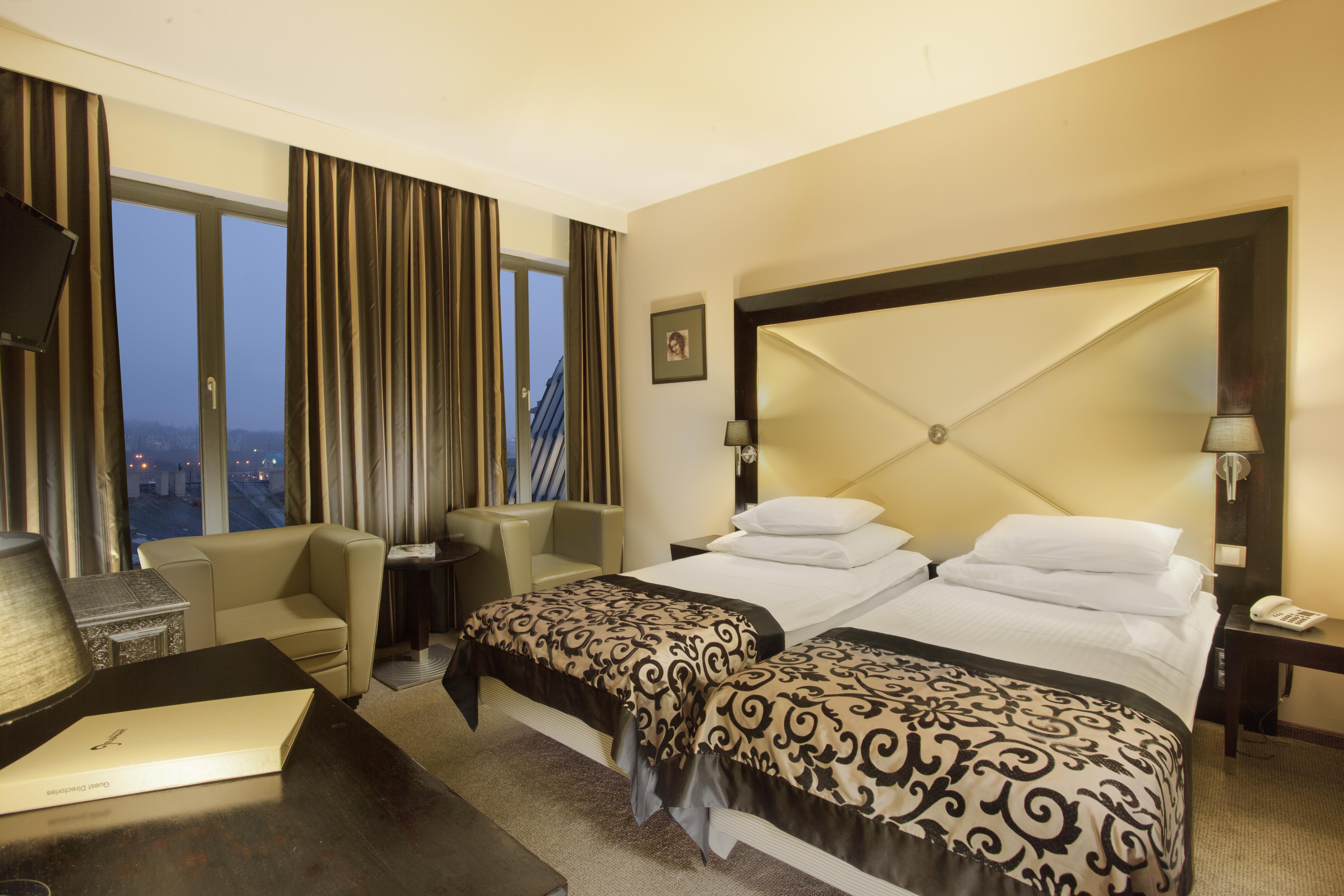 Grandior 5* Prag