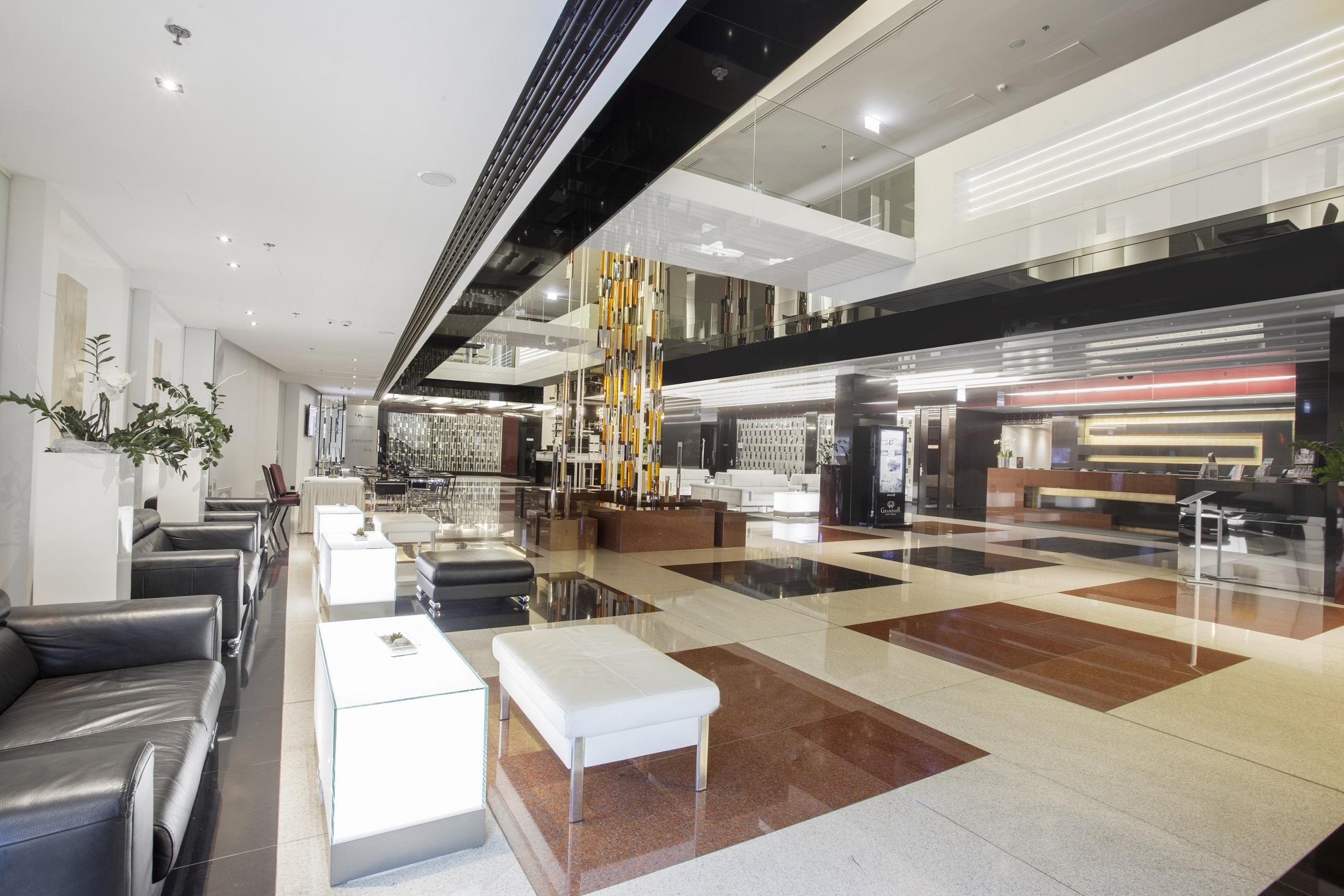 Grandior 5* Prag
