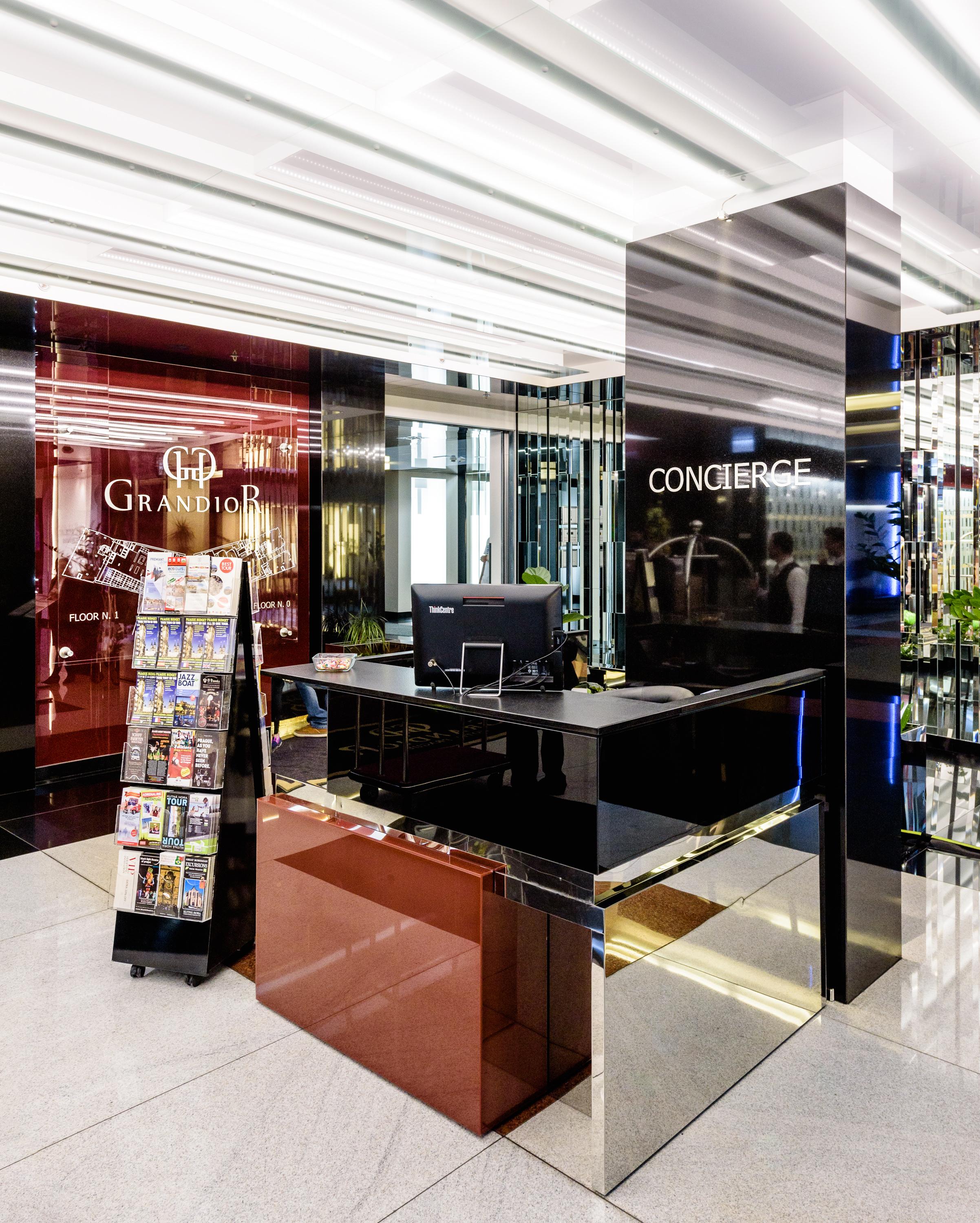 Grandior Otel Prag