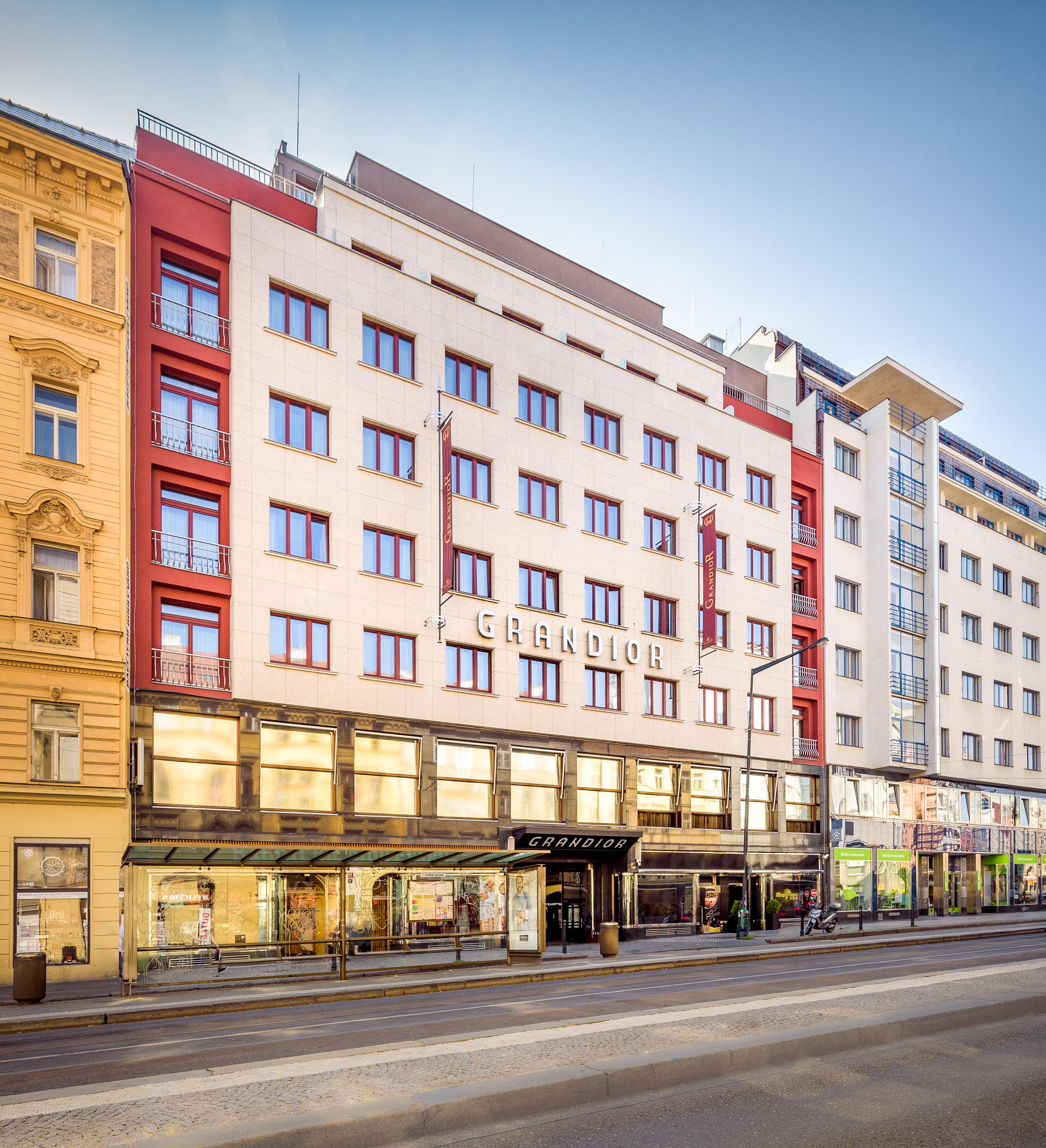 Grandior Prag