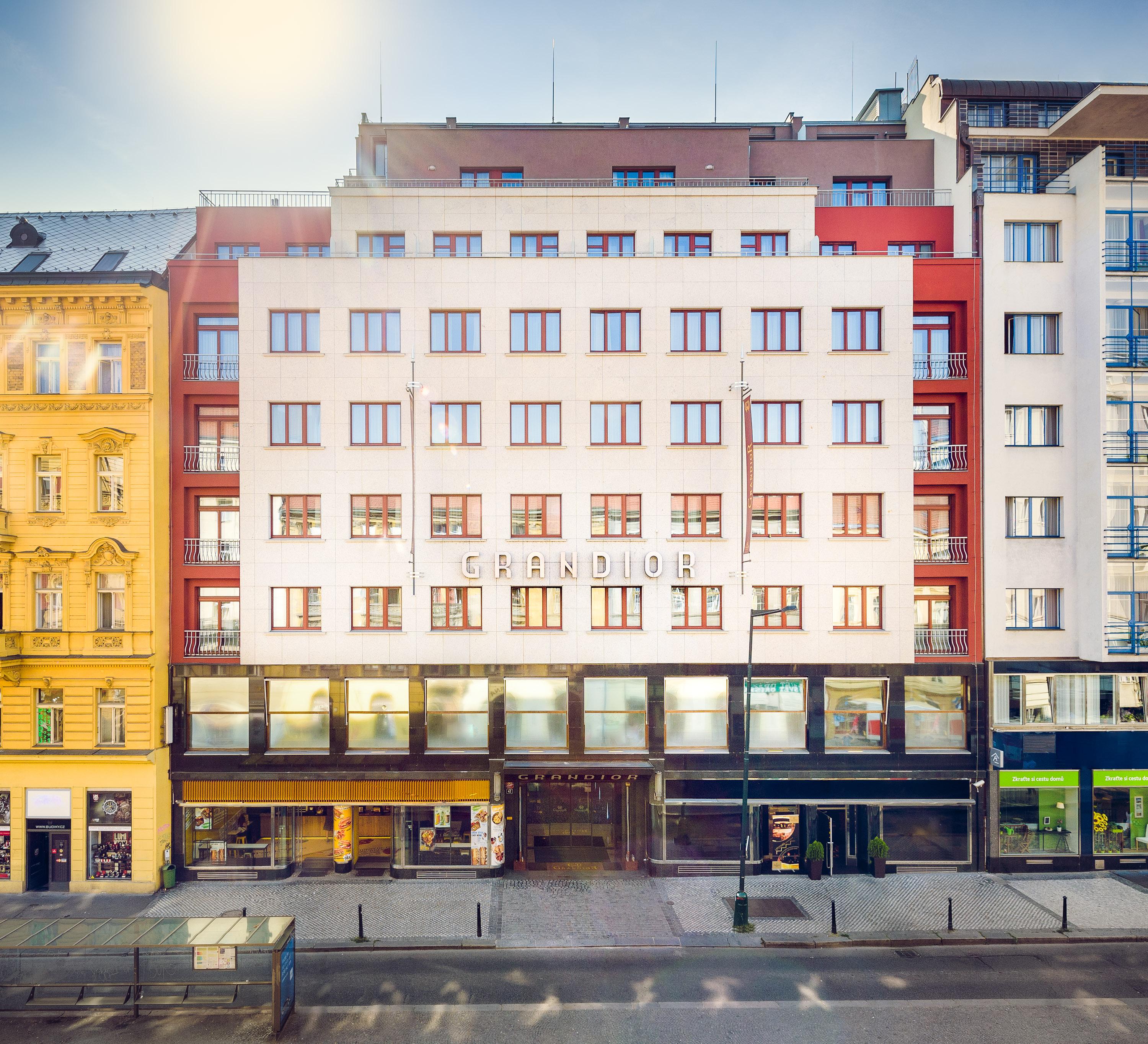 Grandior 5* Prag