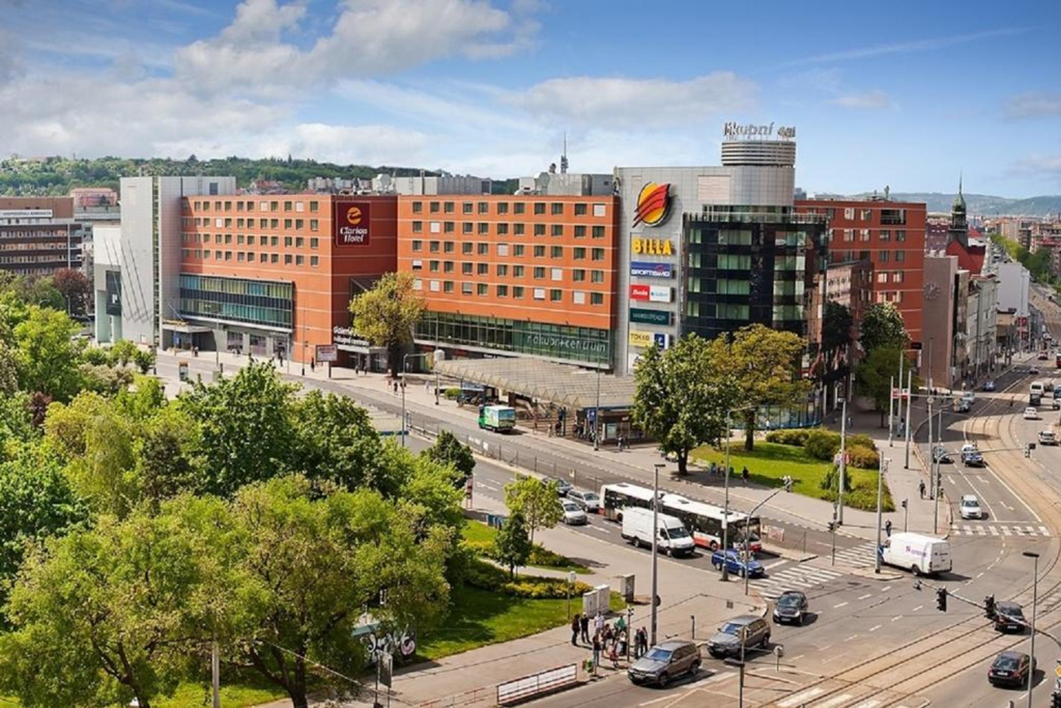 Hotel Clarion Congress