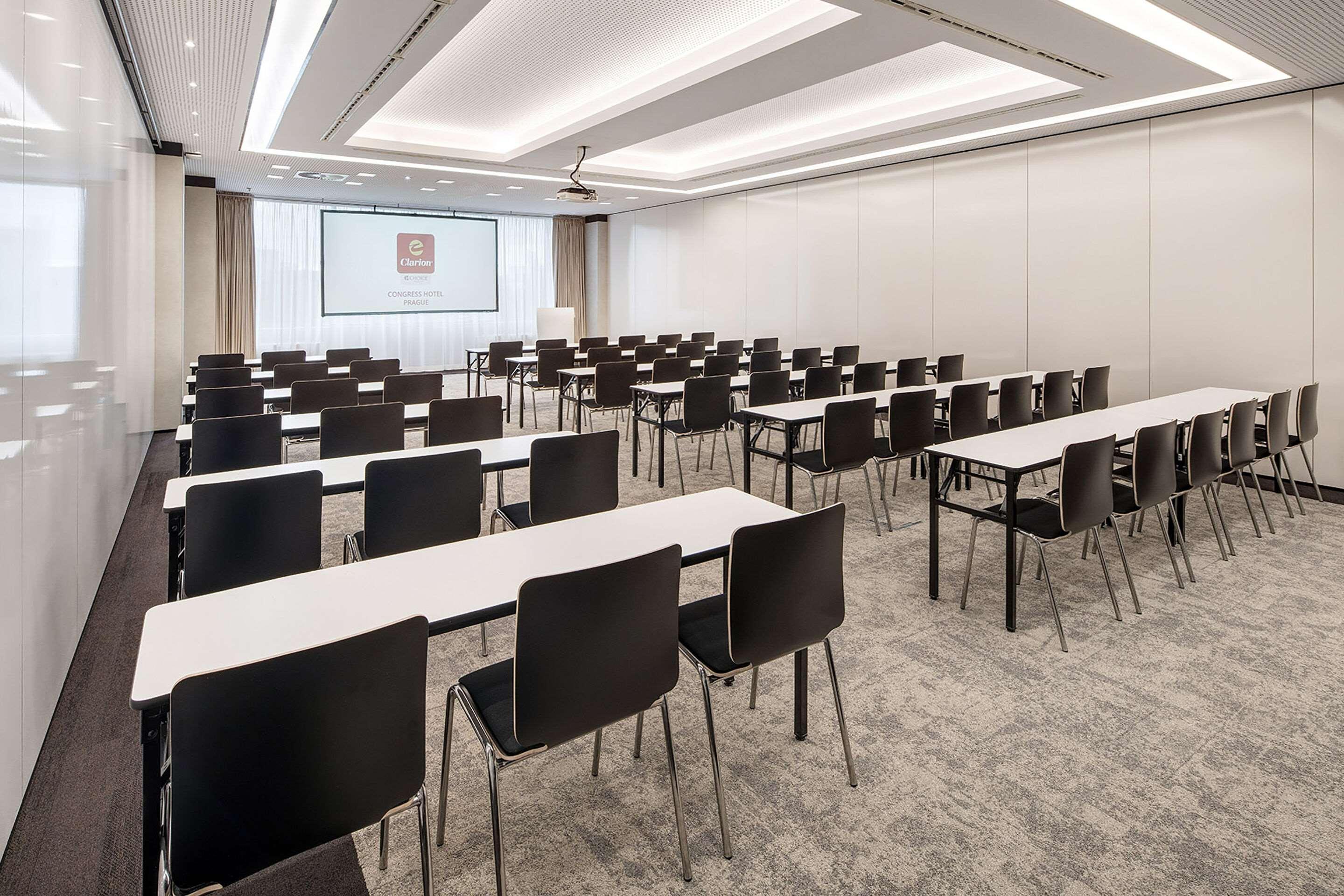 Hotel Clarion Congress Prague