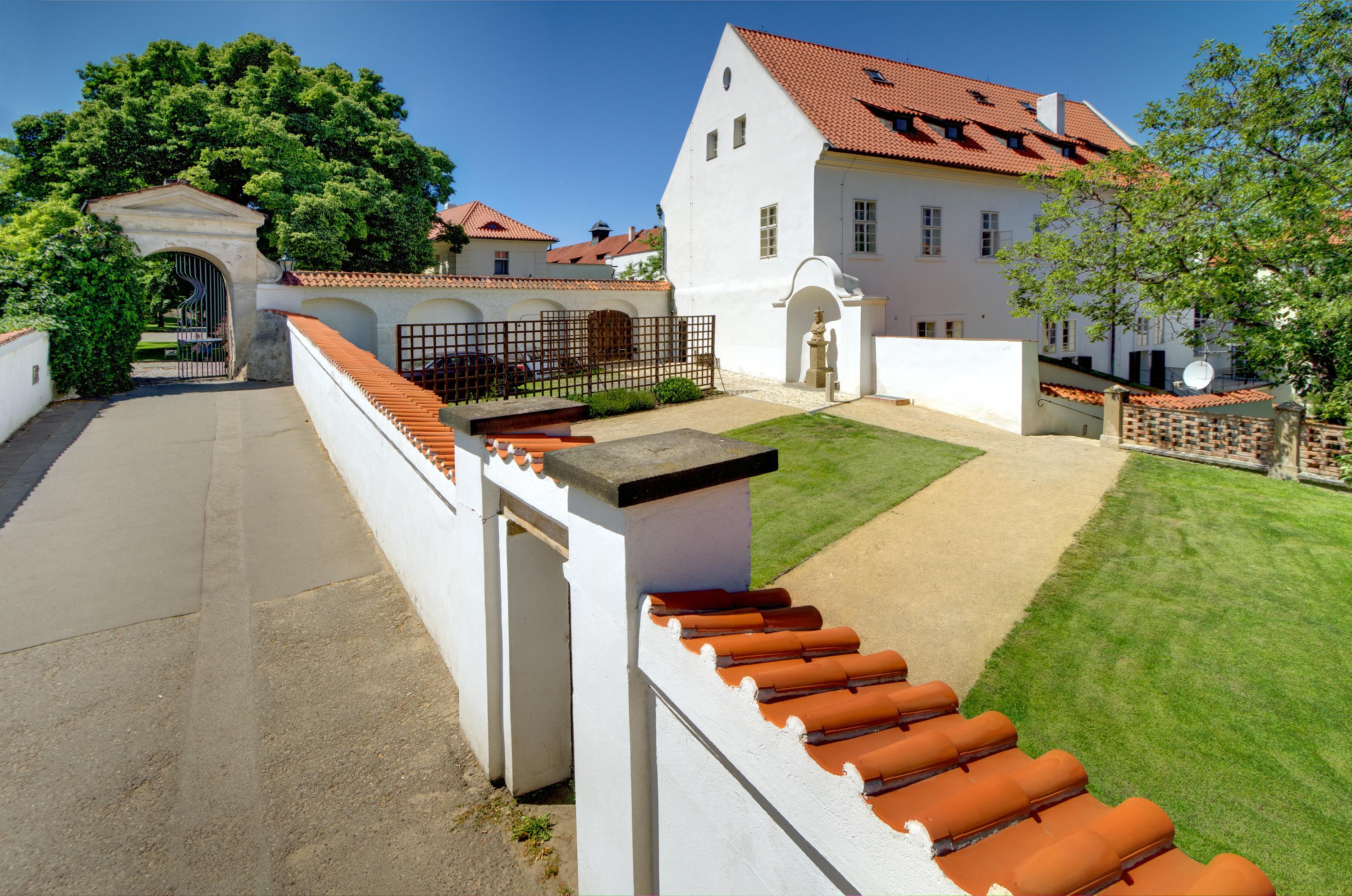 Monastery 4* Prag