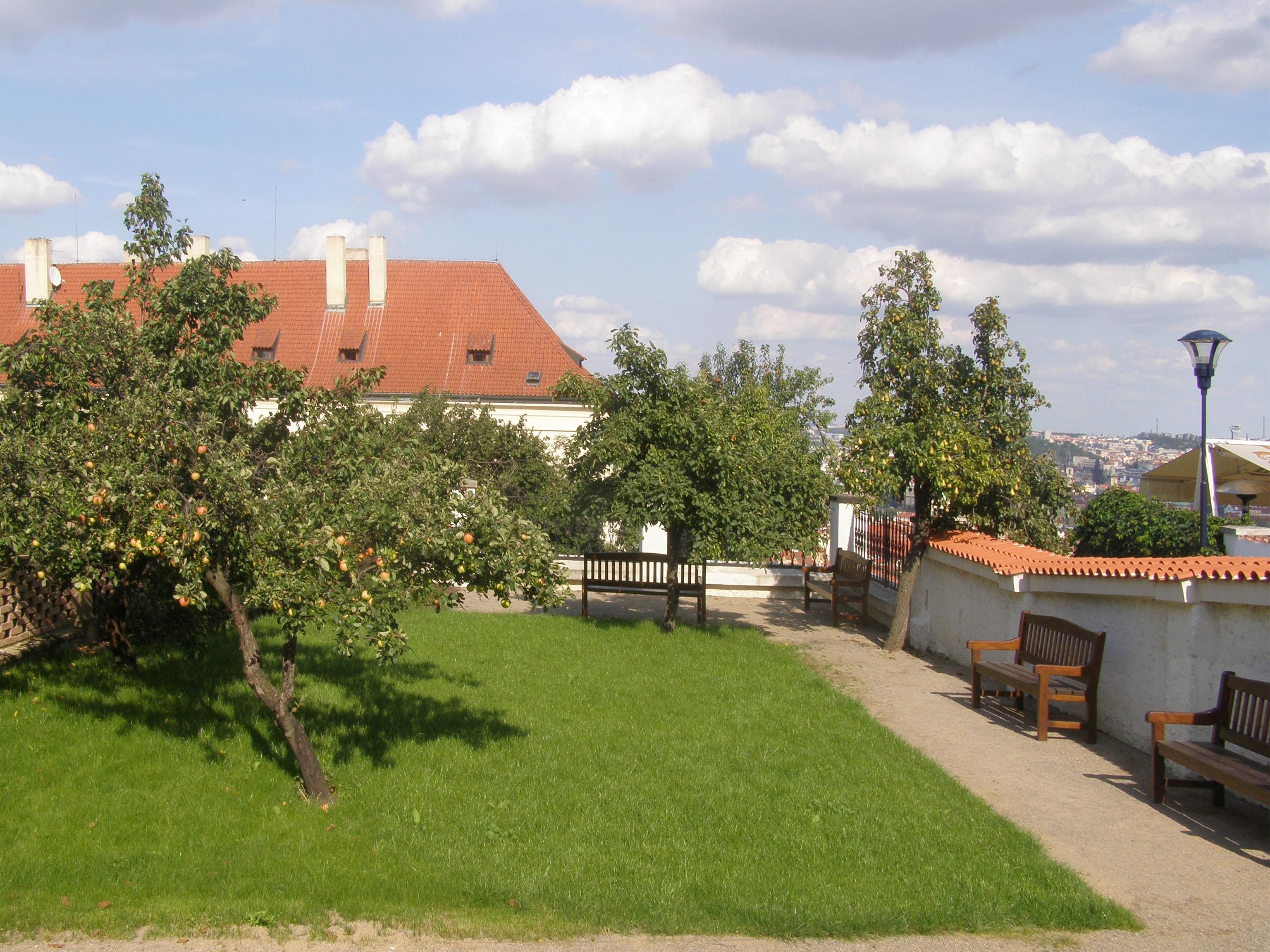 Monastery Prag