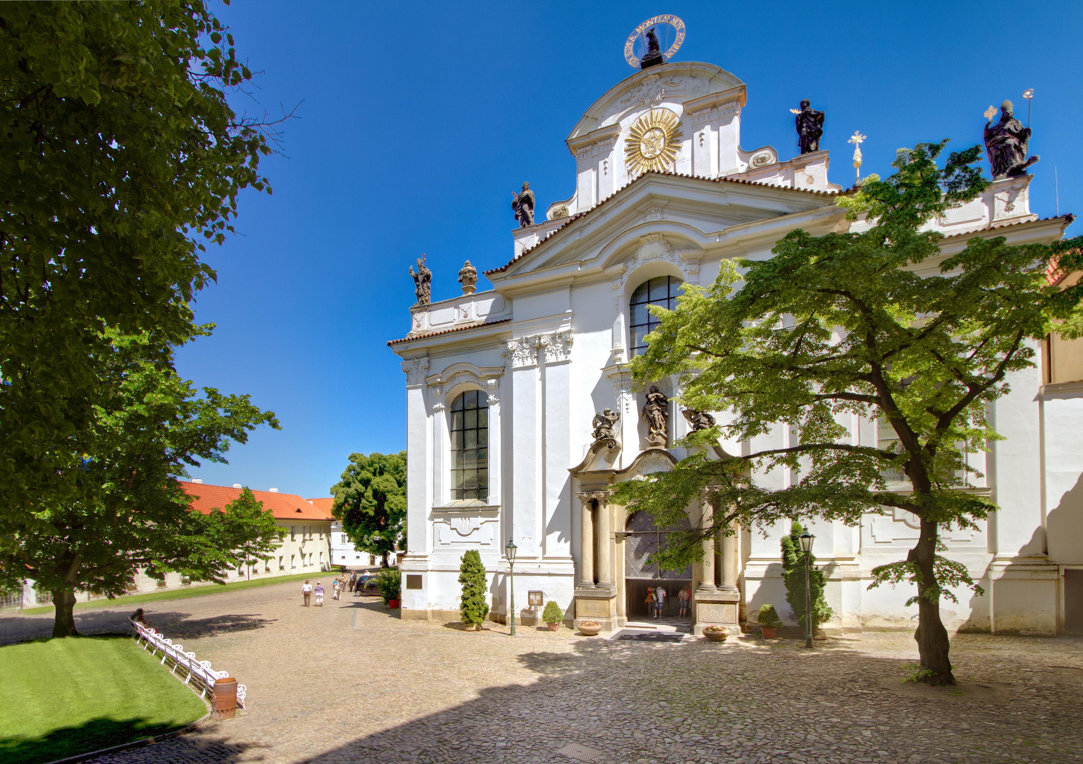 Monastery 4* Prag