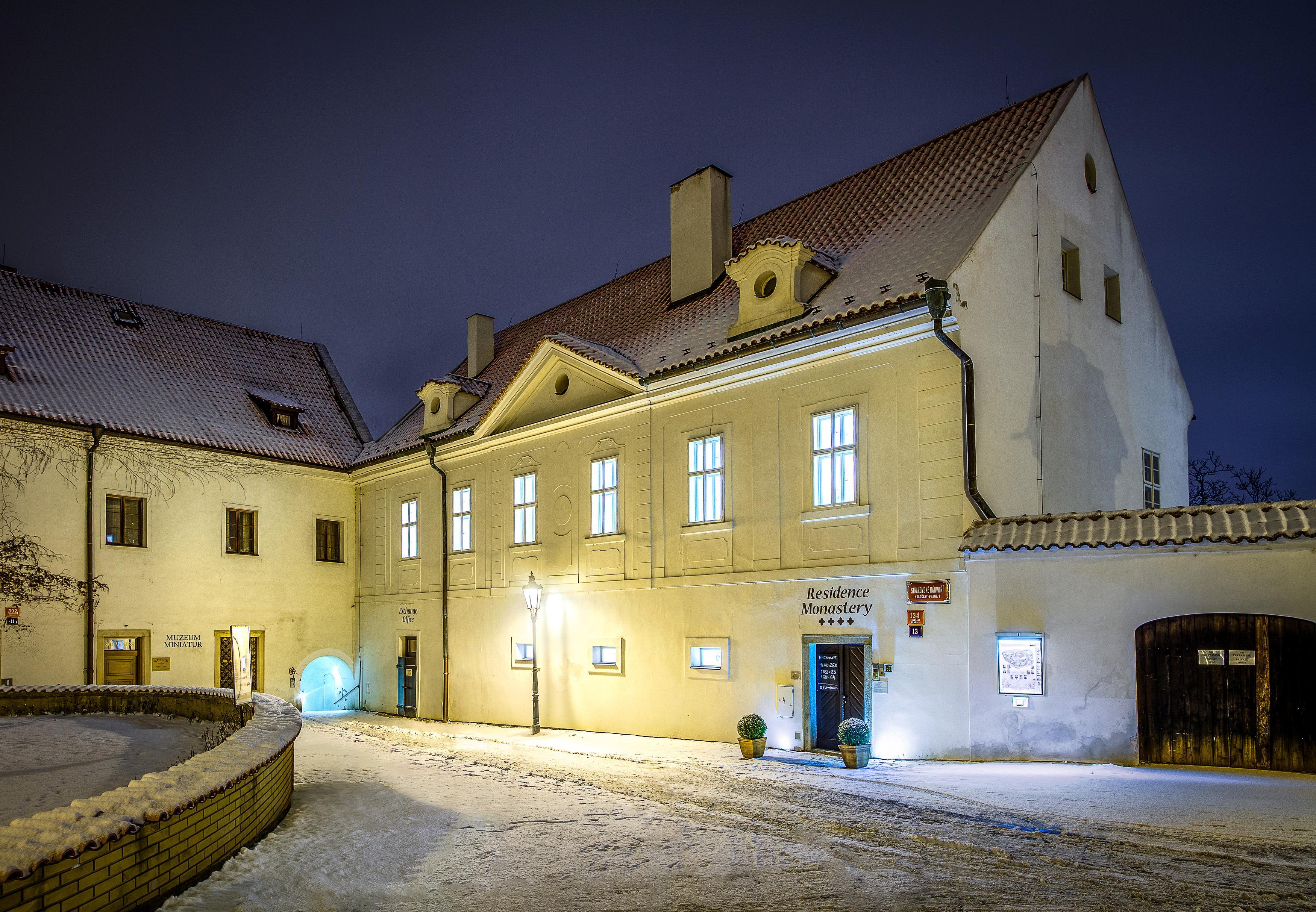 Hotel Monastery Prag