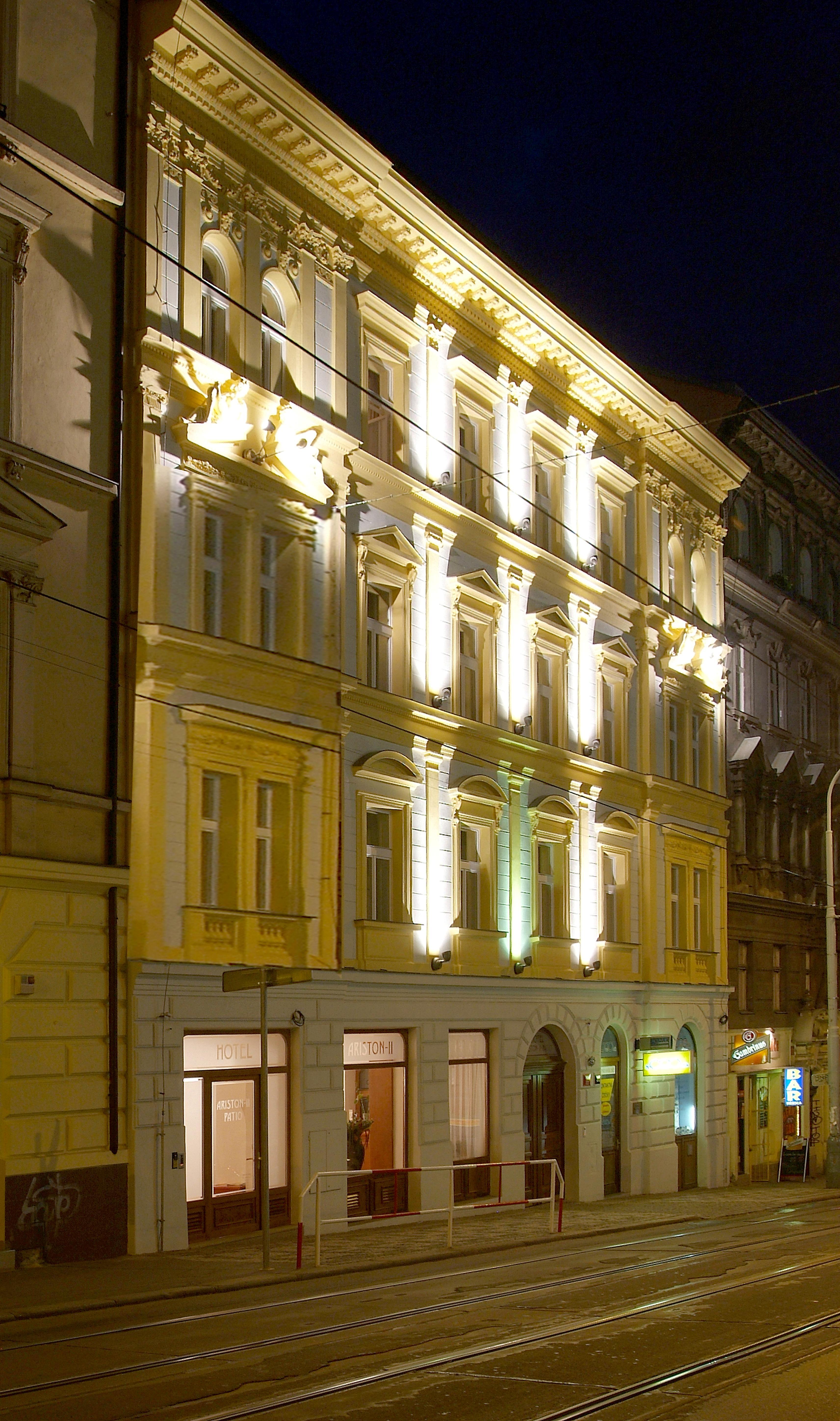 Ariston Hotel Prague